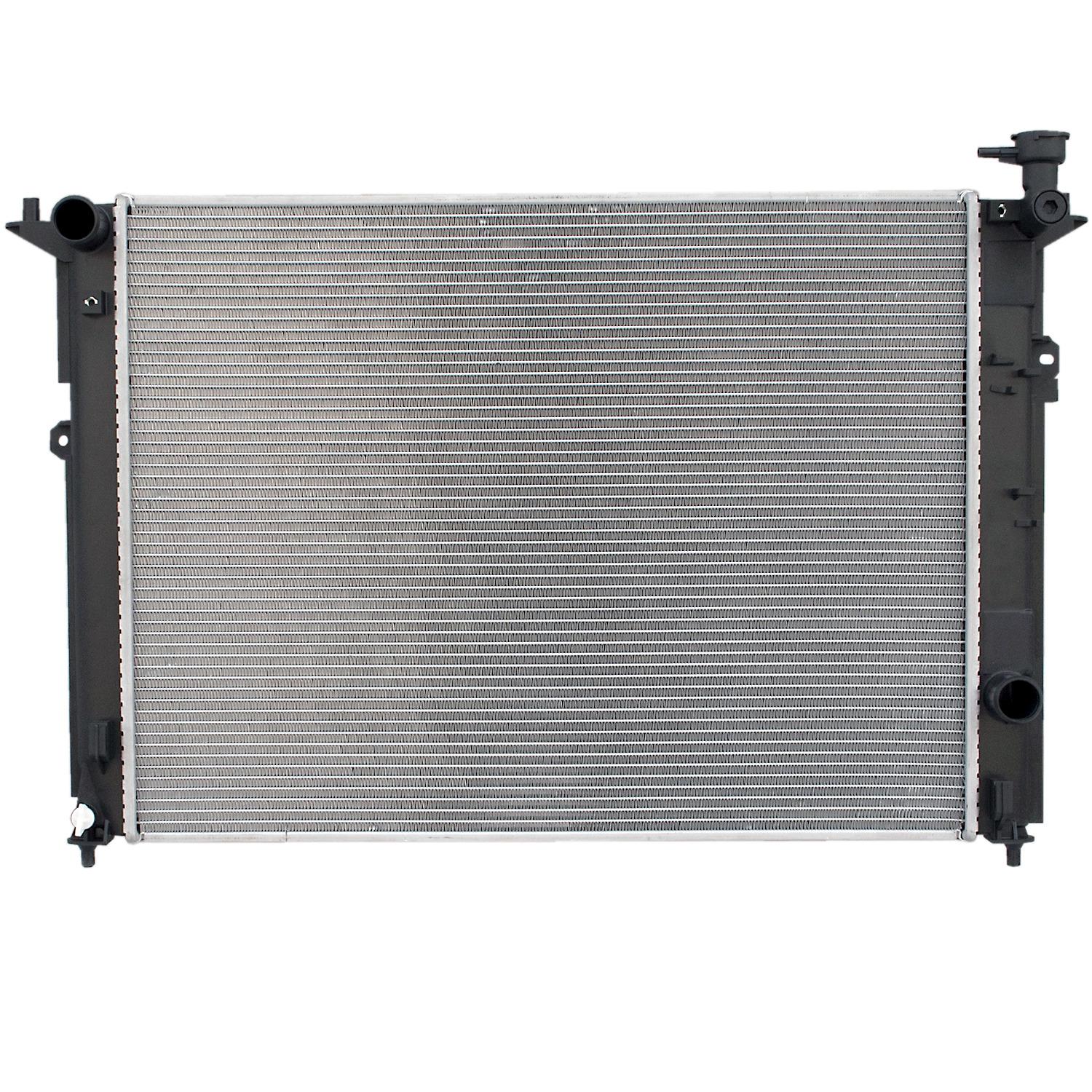 Denso 2219372 - Radiator Denso 2219372 Radiator product image 1 of 1