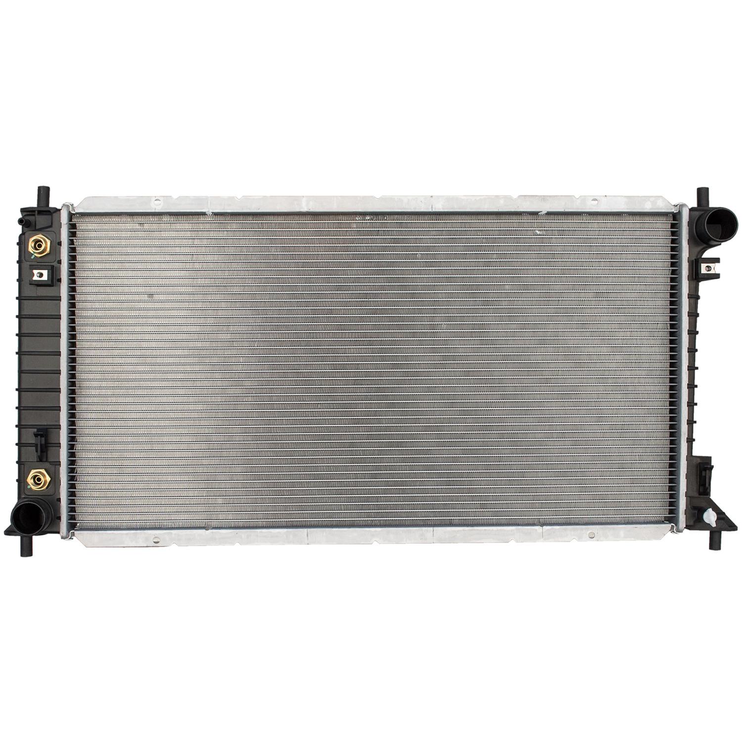 Denso 2219374 Radiator product image 1 of 1