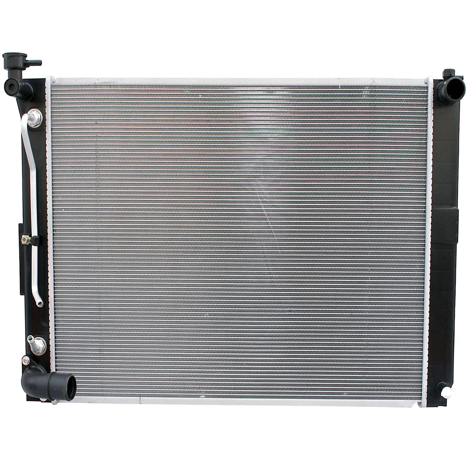Denso 2219388 Radiator product image 1 of 1
