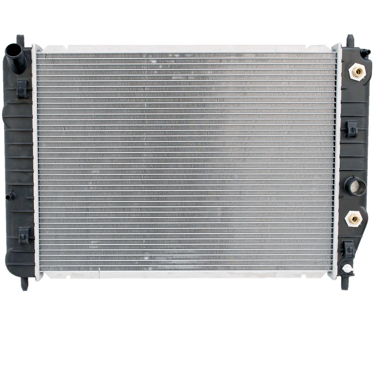 Denso 2219393 Radiator product image 1 of 1