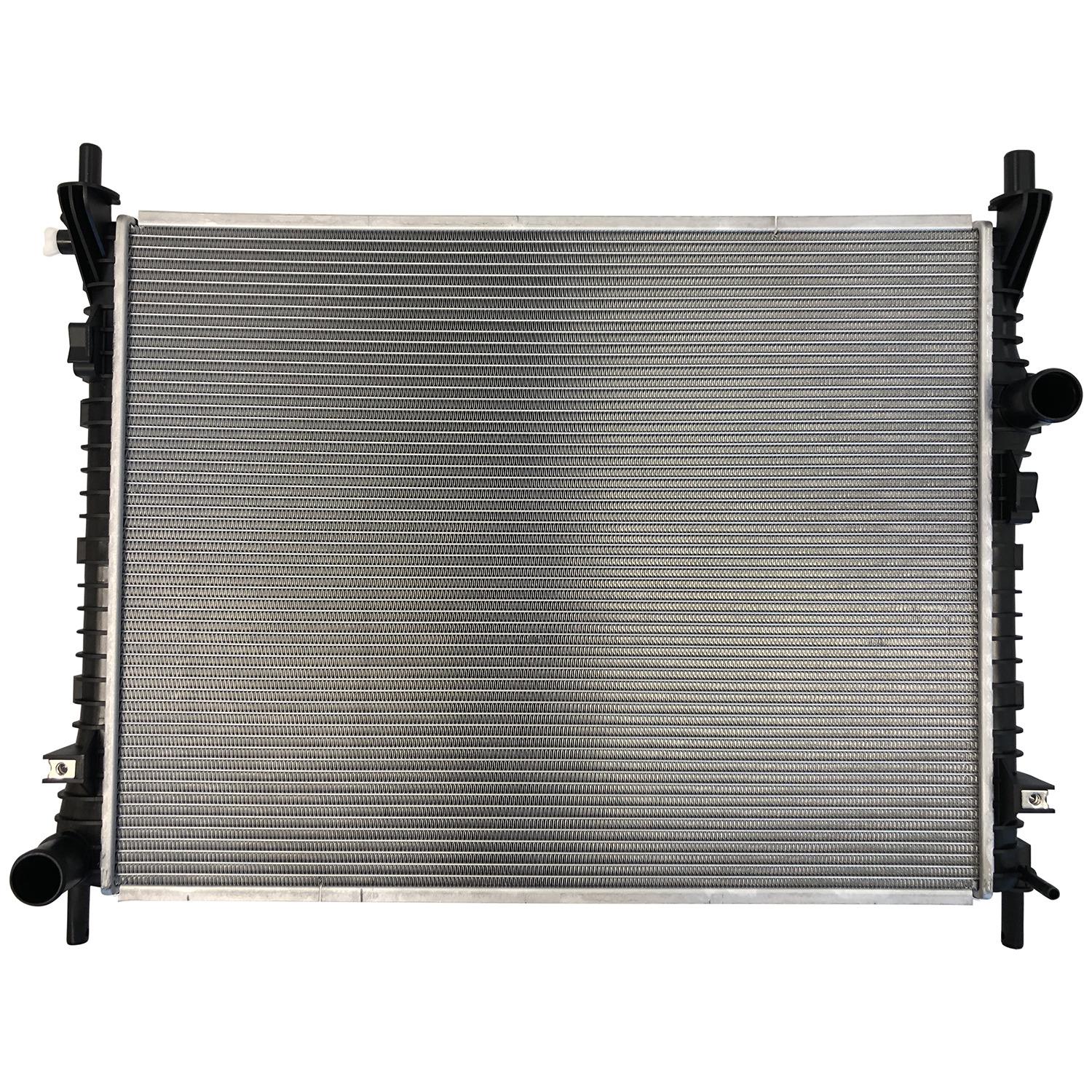Denso 2219431 - Radiator Denso 2219431 Radiator product image 1 of 1