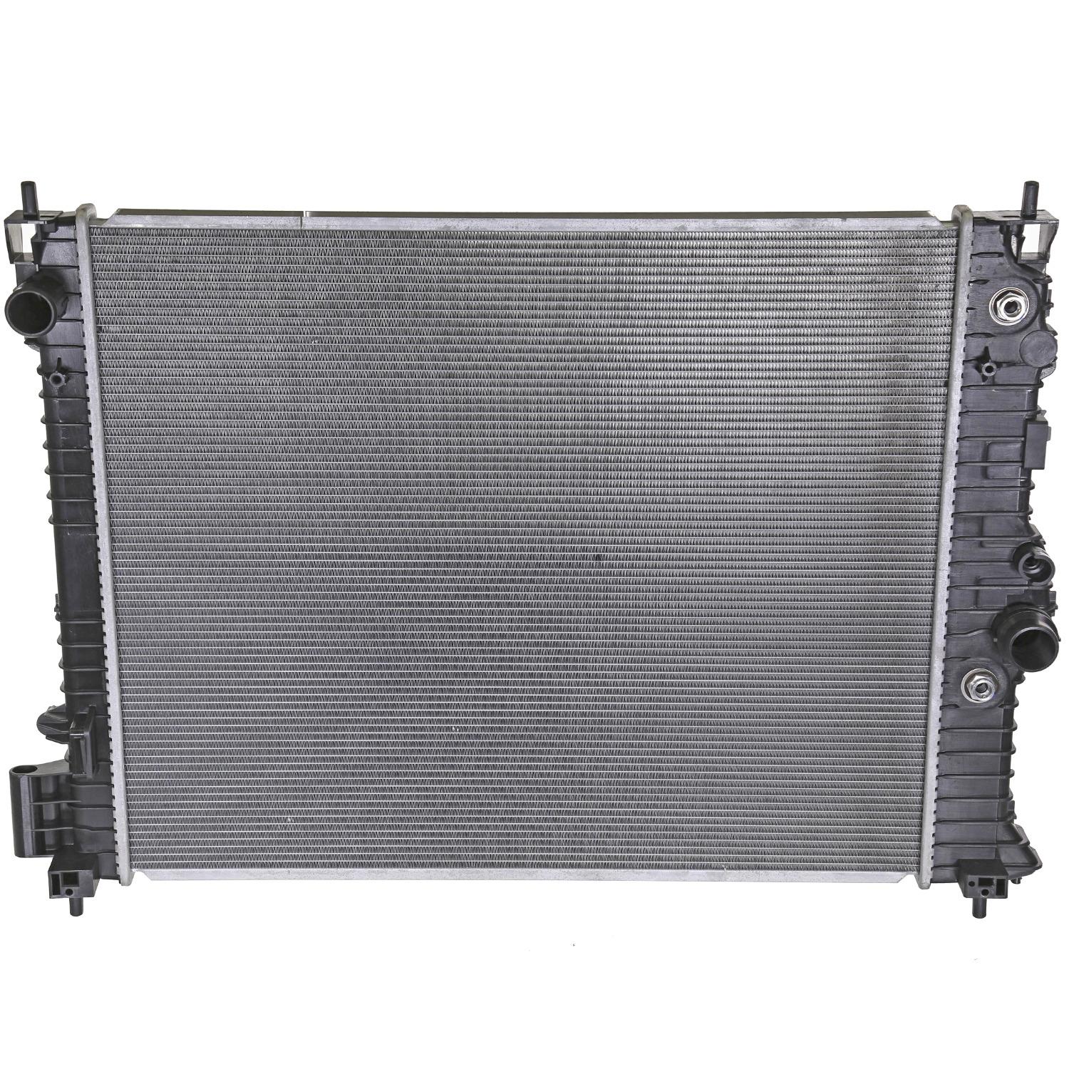 Denso 2219433 - Radiator Denso 2219433 Radiator product image 1 of 1