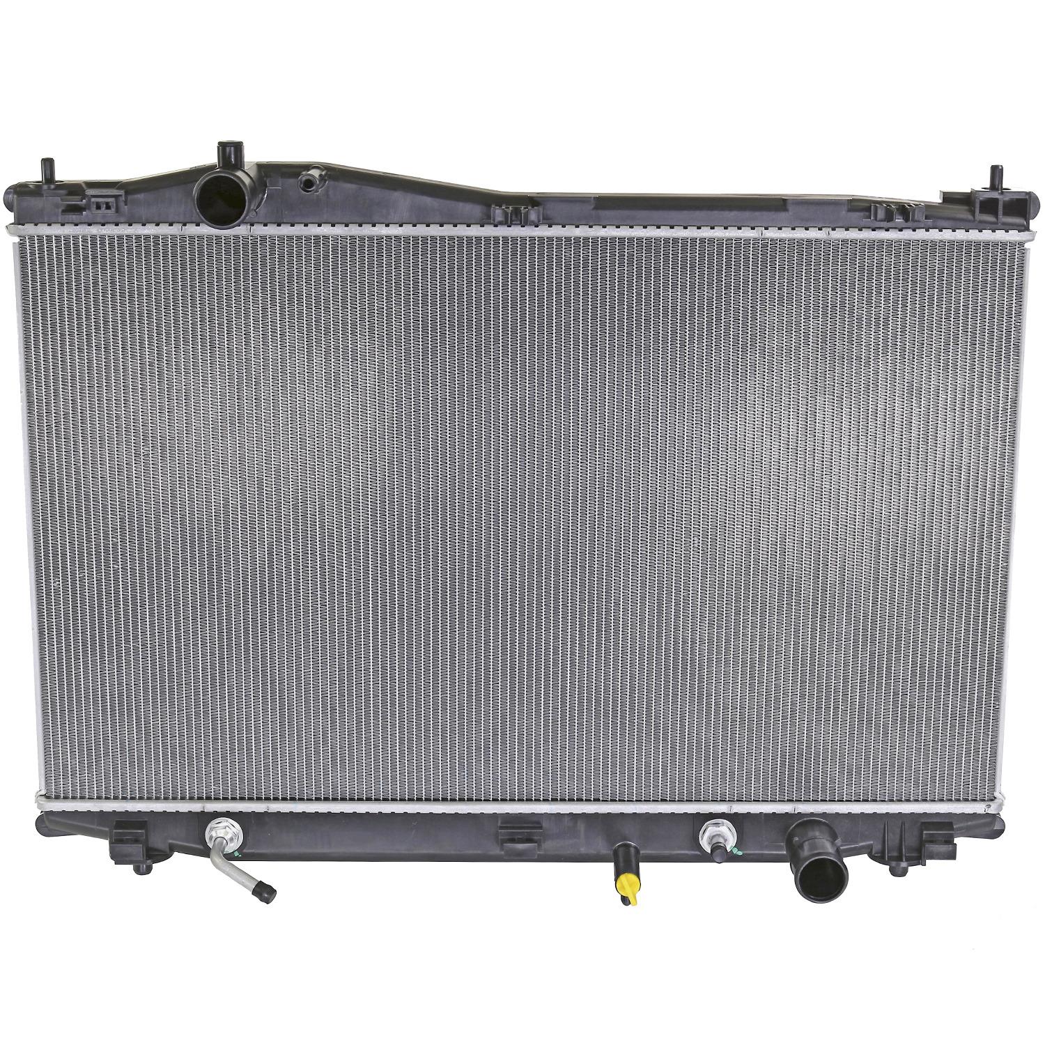 Denso 2219437 - Radiator Denso 2219437 Radiator product image 1 of 1