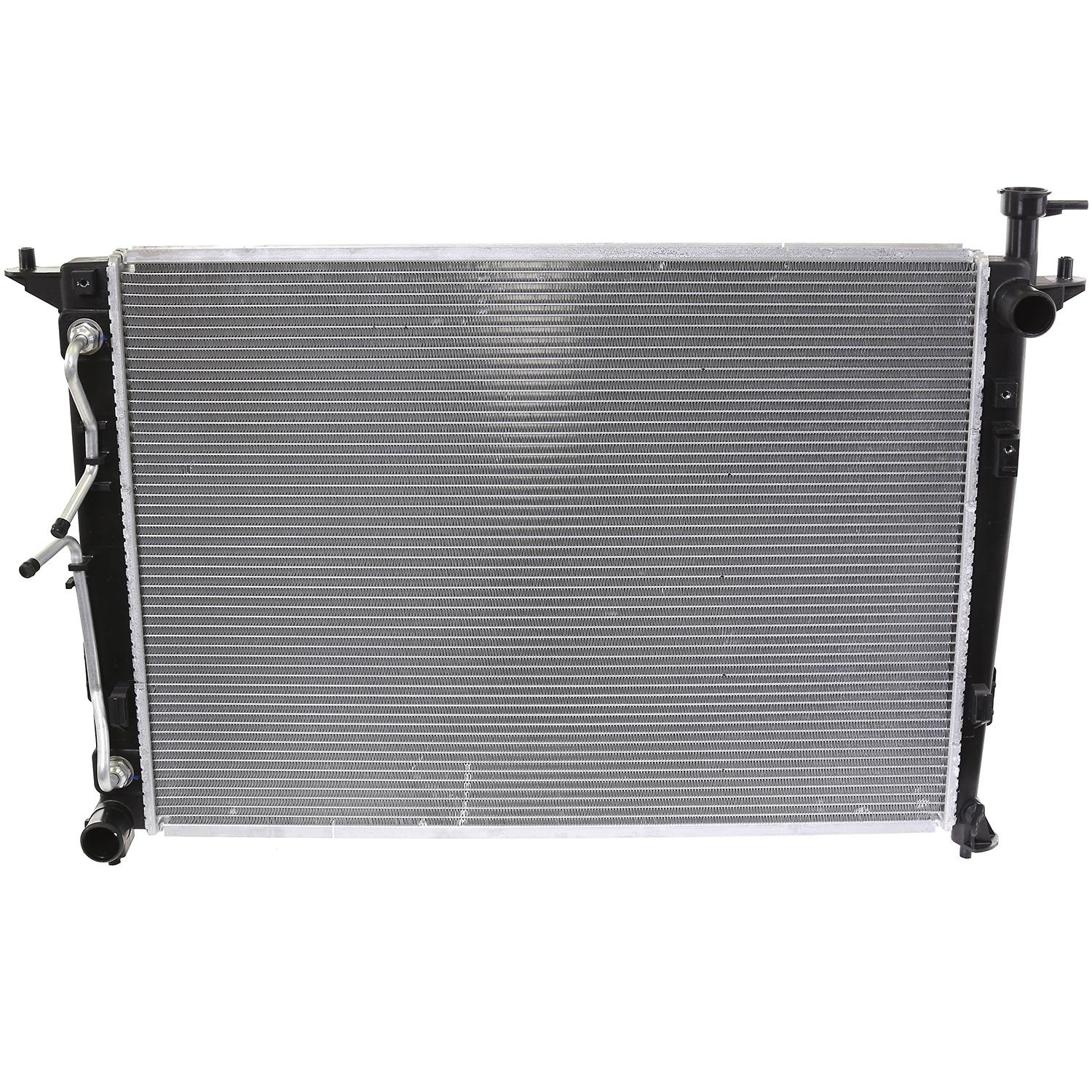 Denso 2219440 - Radiator Denso 2219440 Radiator product image 1 of 1