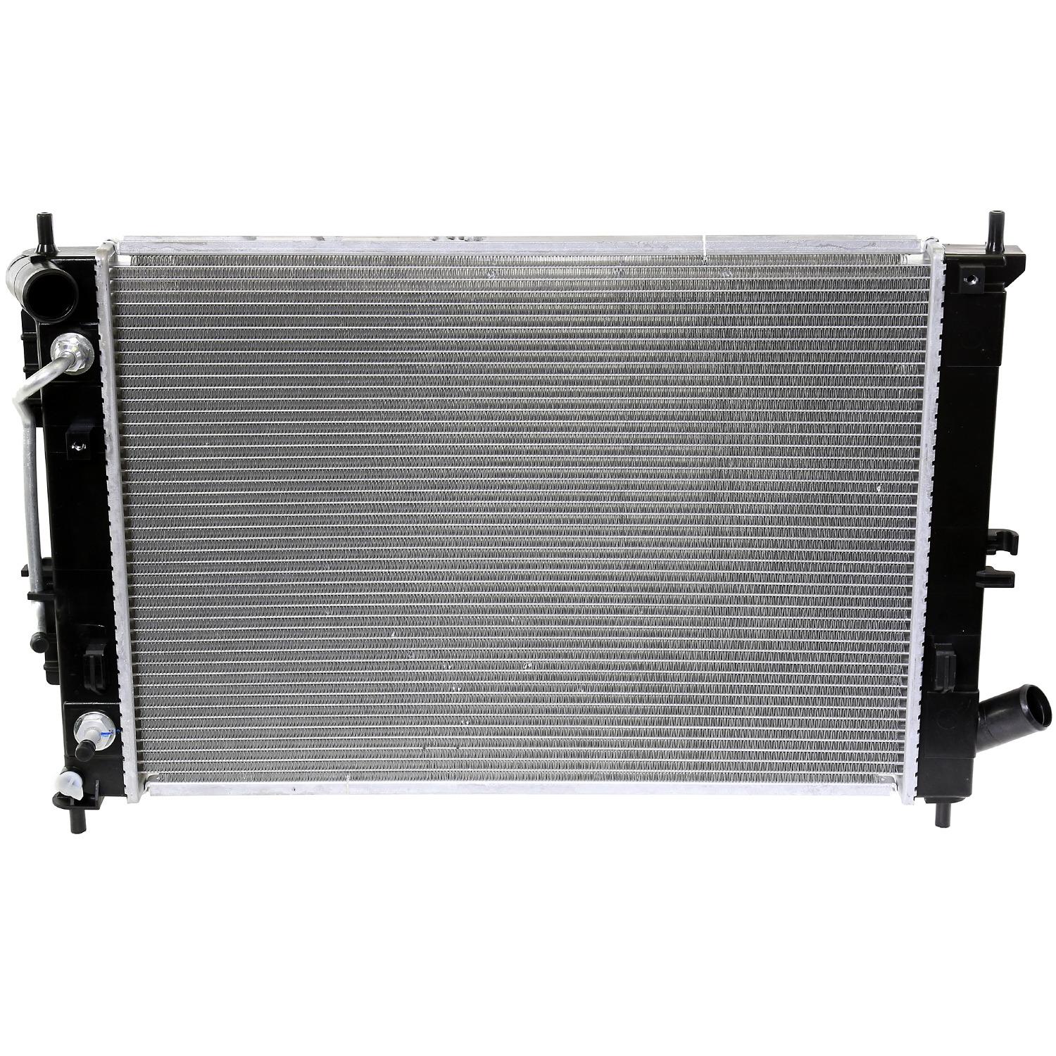 Denso 2219489 - Radiator Denso 2219489 Radiator product image 1 of 1