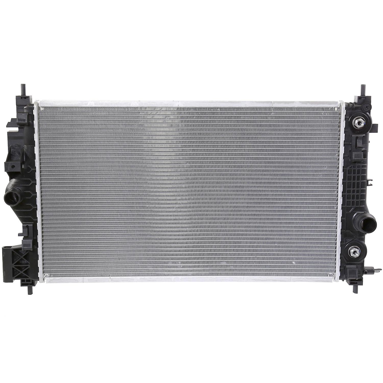 Denso 2219496 Radiator product image 1 of 1