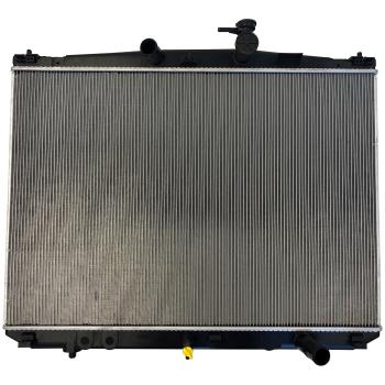 Denso 2219570 Radiator product image 1 of 1