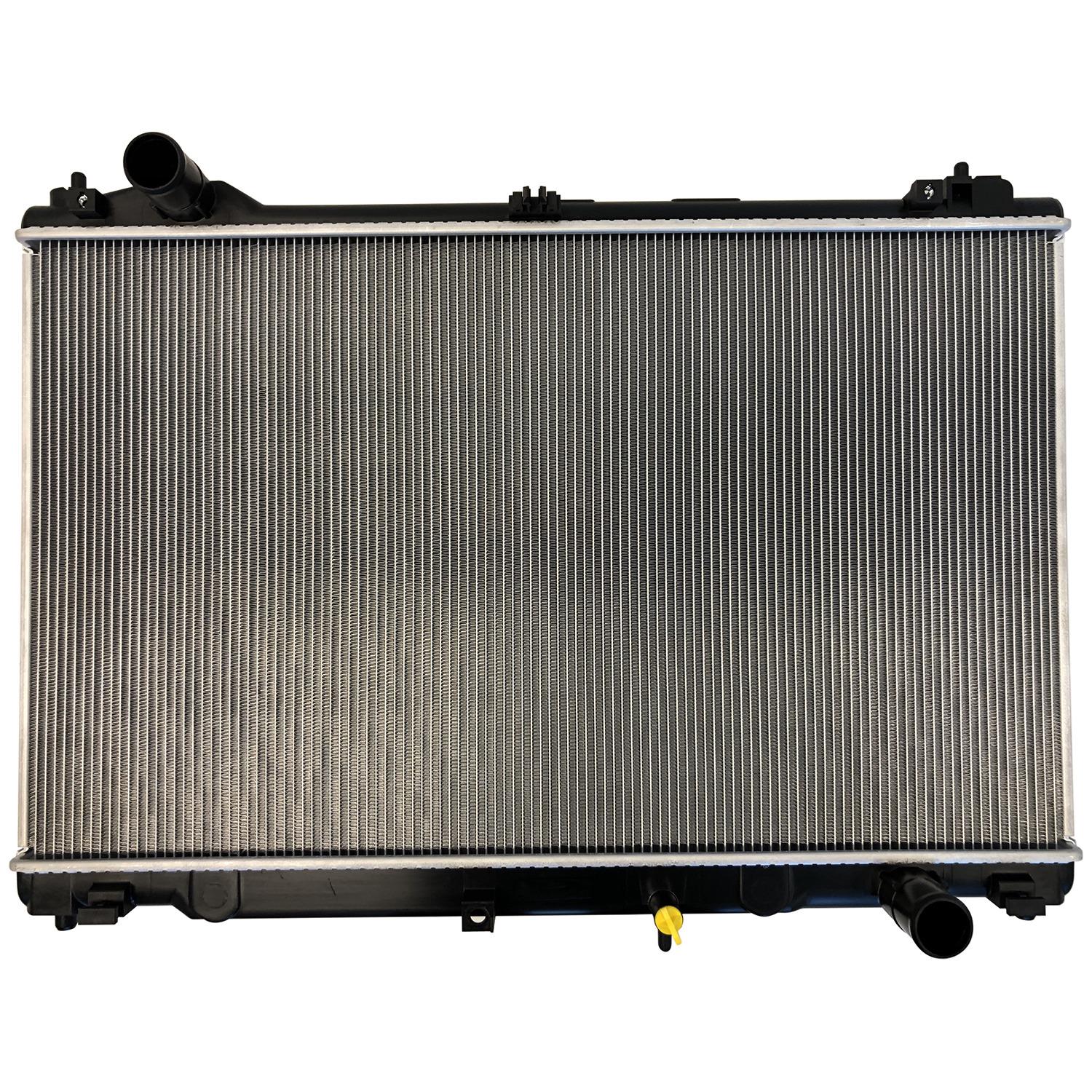 Denso 2219572 - Radiator Denso 2219572 Radiator product image 1 of 1