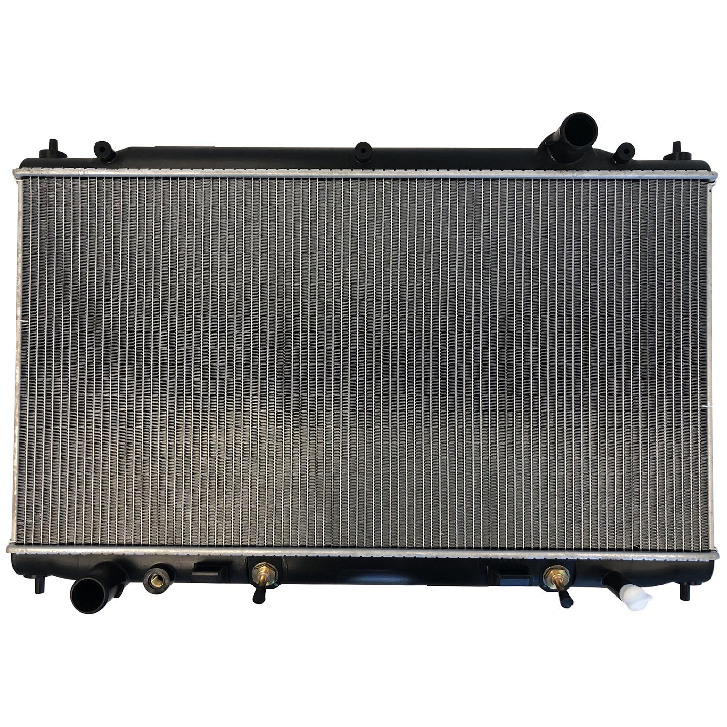 Denso 2219580 - Radiator Denso 2219580 Radiator product image 1 of 1