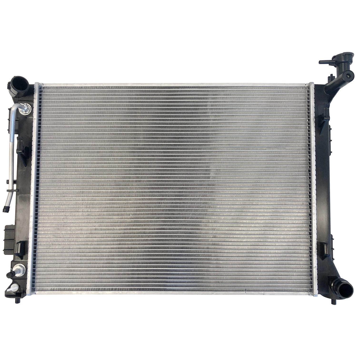 Denso 2219600 - Radiator Denso 2219600 Radiator product image 1 of 1