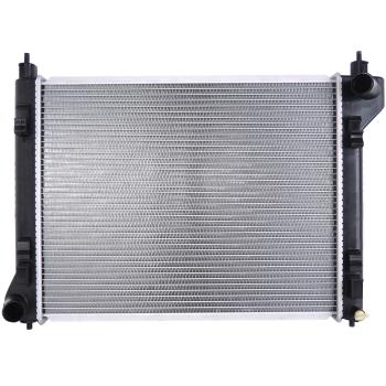 Denso 2219621 Radiator product image 1 of 1