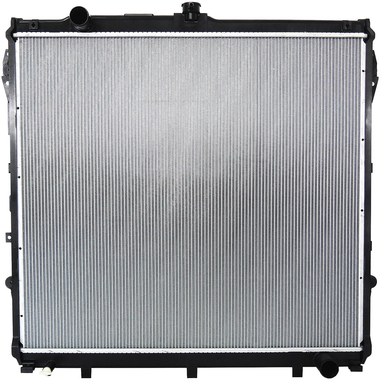 Denso 2219623 - Radiator Denso 2219623 Radiator product image 1 of 1