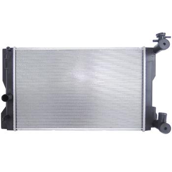 Denso 2219624 Radiator product image 1 of 1