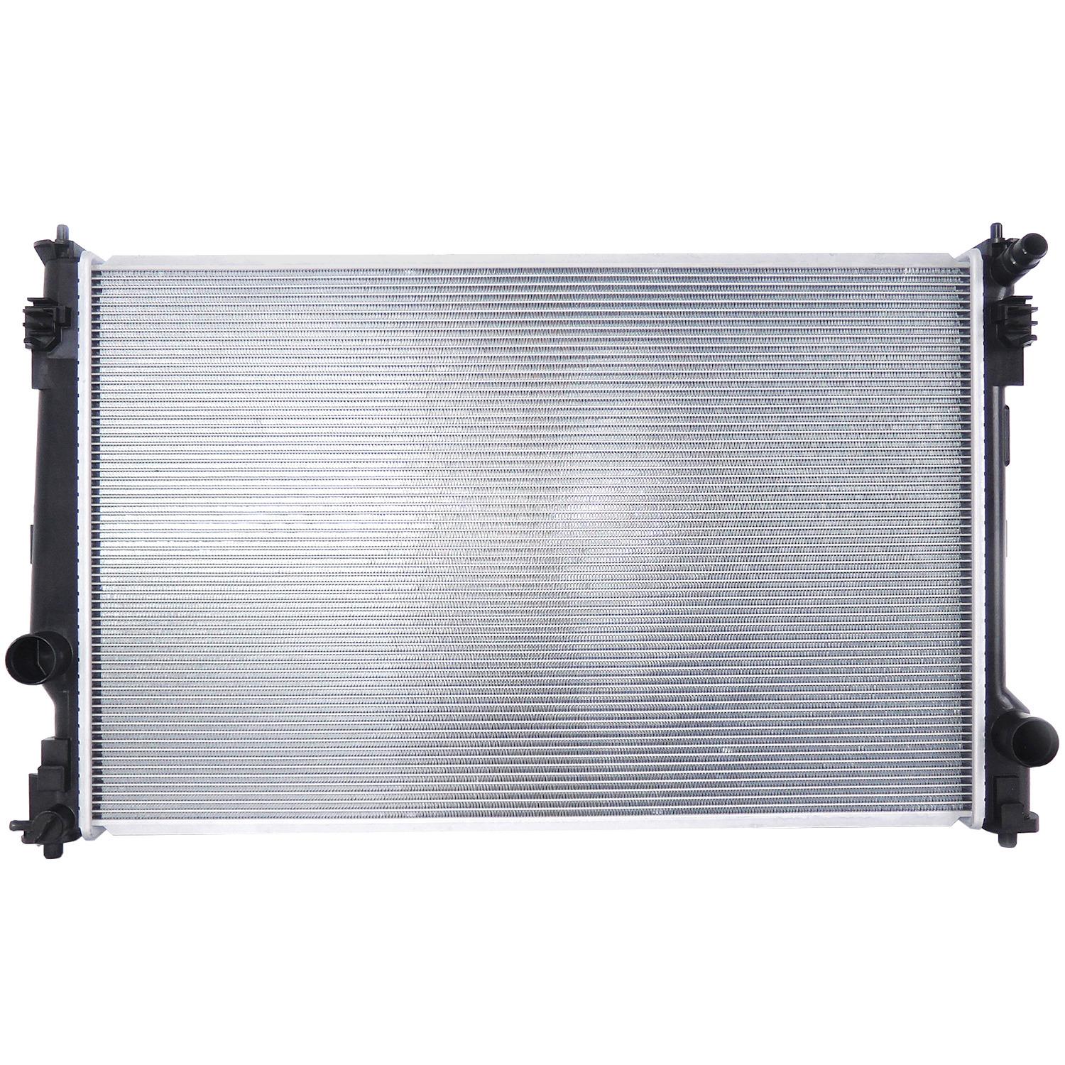 Denso 2219627 - Radiator Denso 2219627 Radiator product image 1 of 1