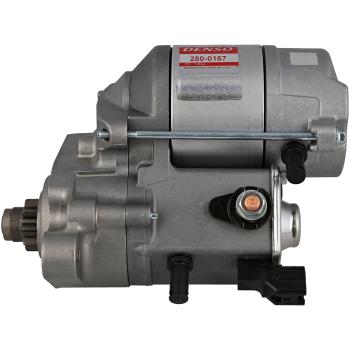 Denso 2800167 Starter Motor product image 2 of 2