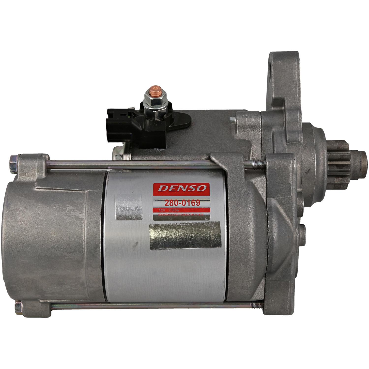 Denso 2800169 Starter Motor product image 2 of 2
