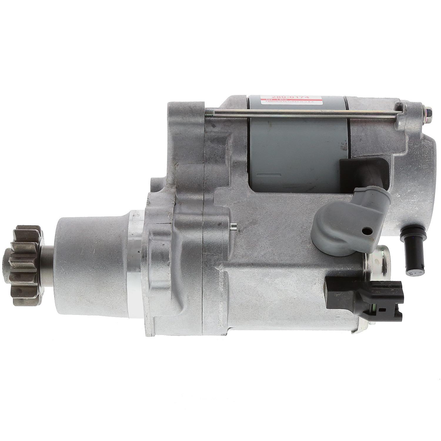 Denso 2800174 - Starter Motor Denso 2800174 Starter Motor product image 2 of 2
