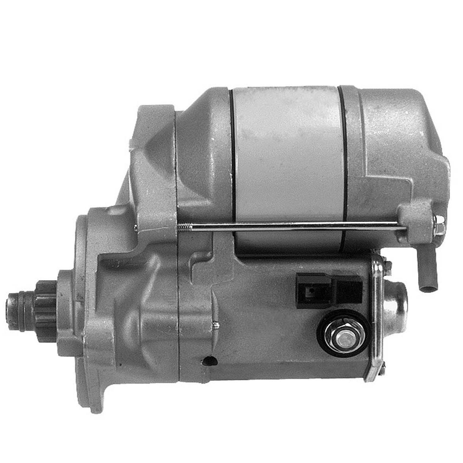 Denso 2800198 - Starter Motor Denso 2800198 Starter Motor product image 2 of 2