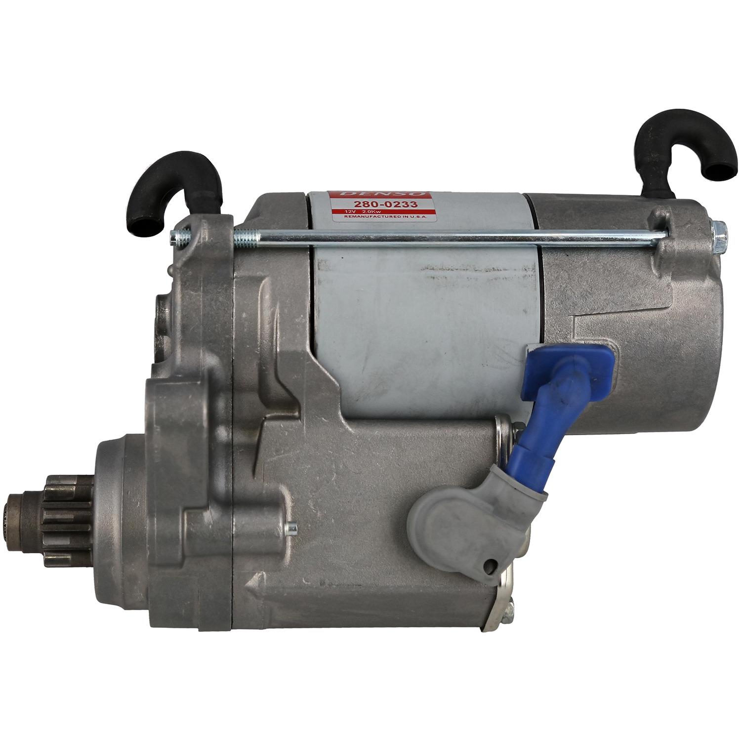 Denso 2800233 - Starter Motor Denso 2800233 Starter Motor product image 2 of 2