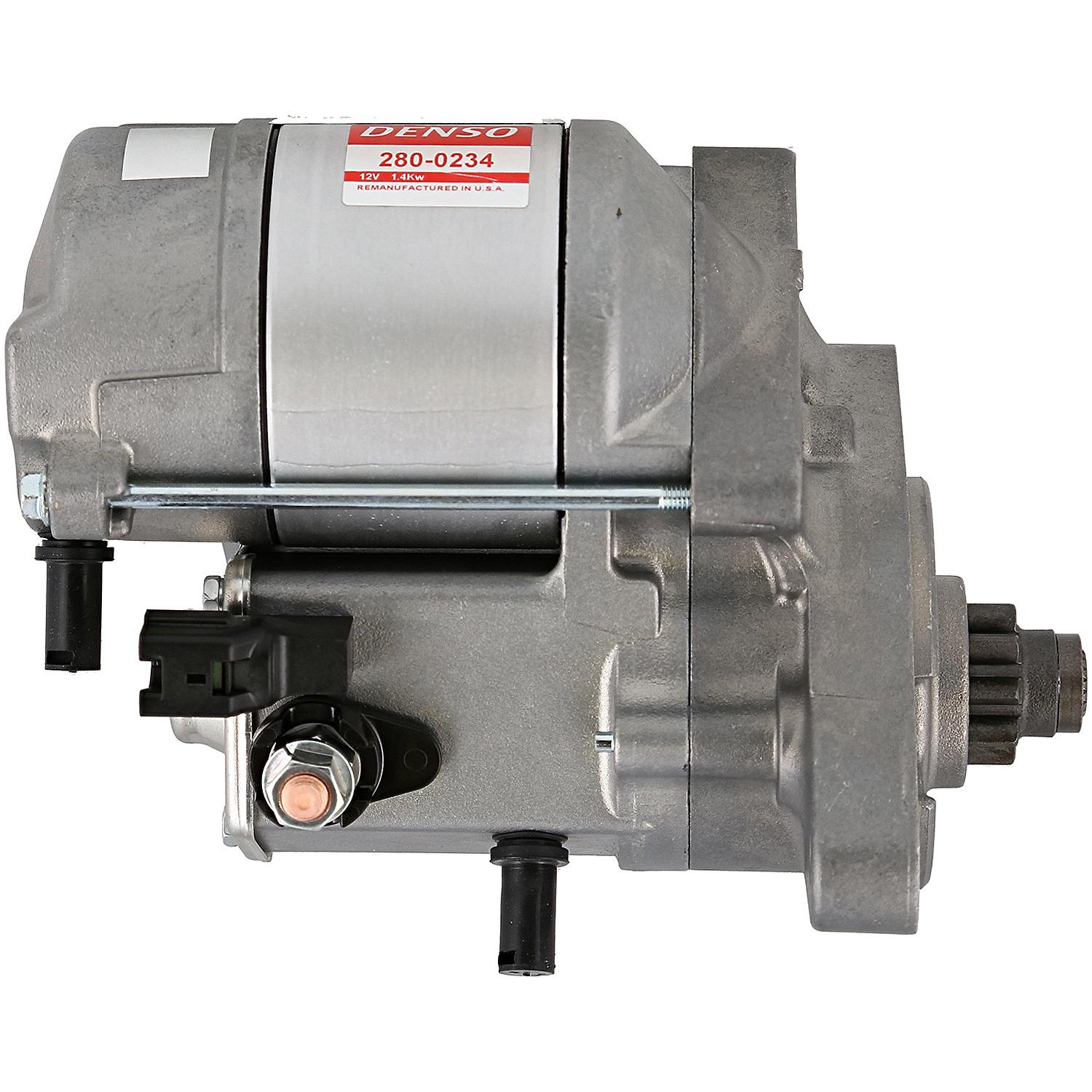 Denso 2800234 - Starter Motor Denso 2800234 Starter Motor product image 2 of 2