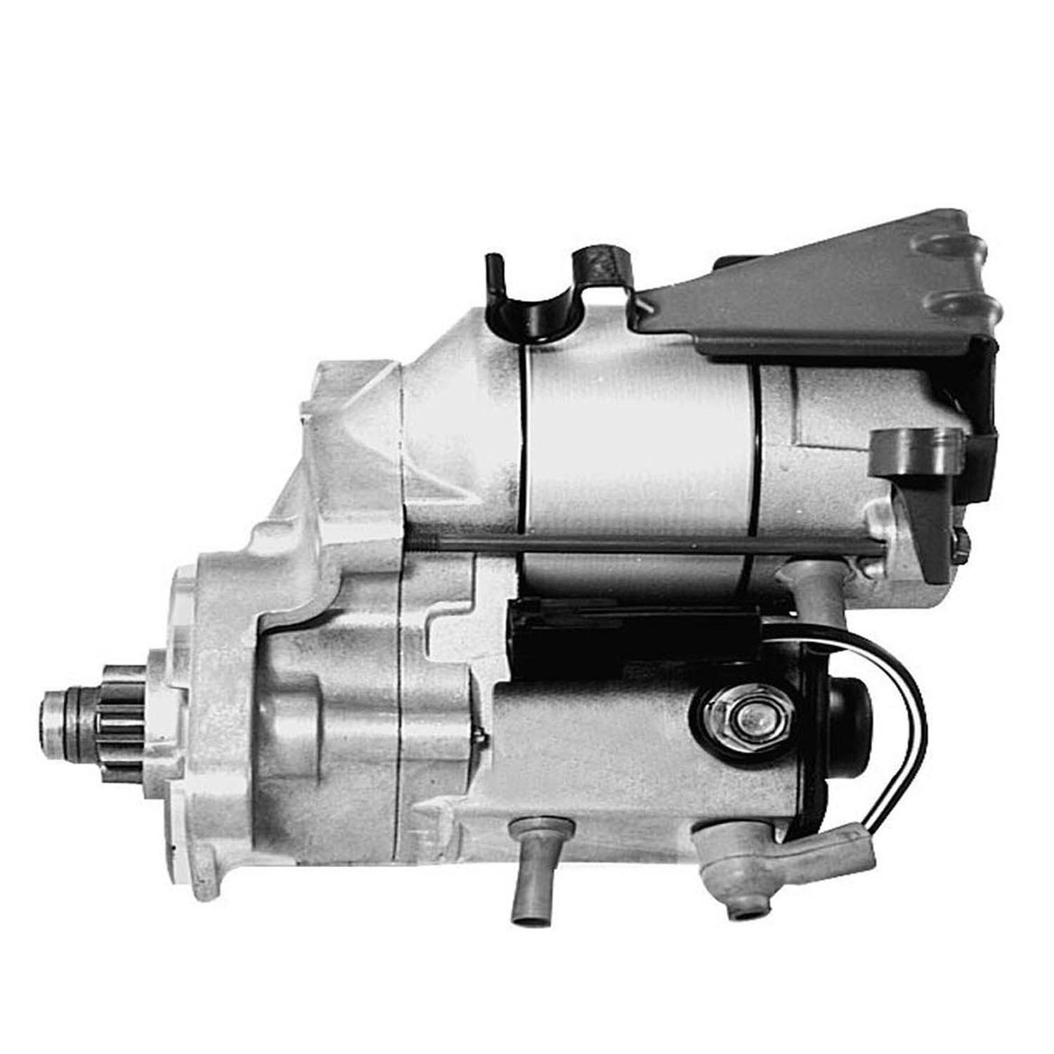 Denso 2800303 Starter Motor product image 2 of 2
