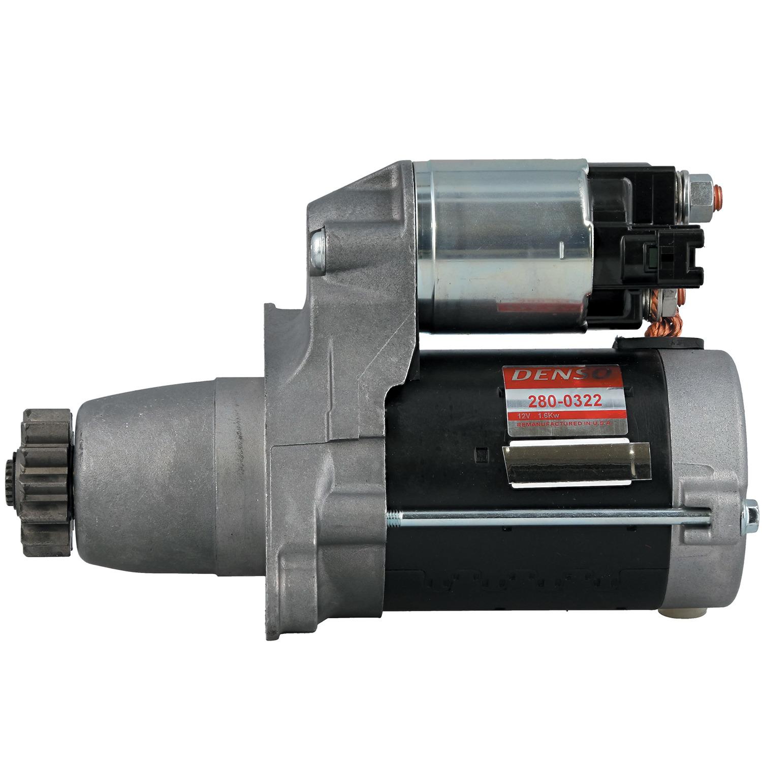 Denso 2800322 - Starter Motor Denso 2800322 Starter Motor product image 2 of 2