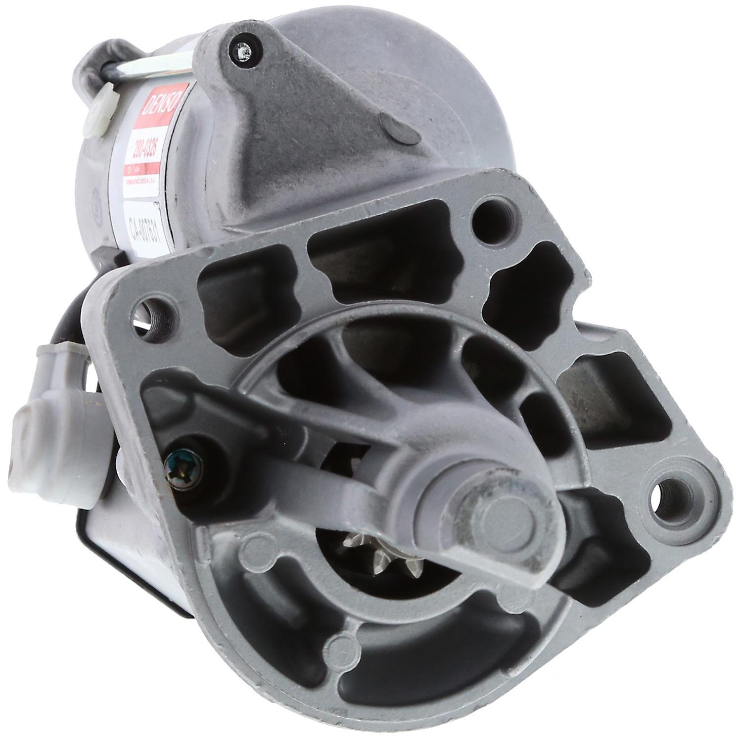 Denso 2800326 - Starter Motor Denso 2800326 Starter Motor product image 1 of 2