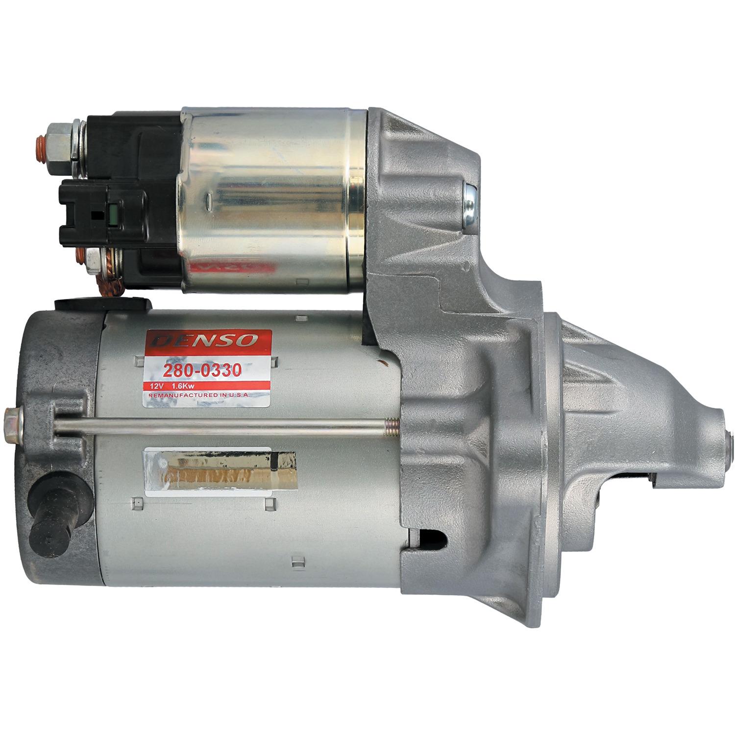 Denso 2800330 - Starter Motor Denso 2800330 Starter Motor product image 2 of 2
