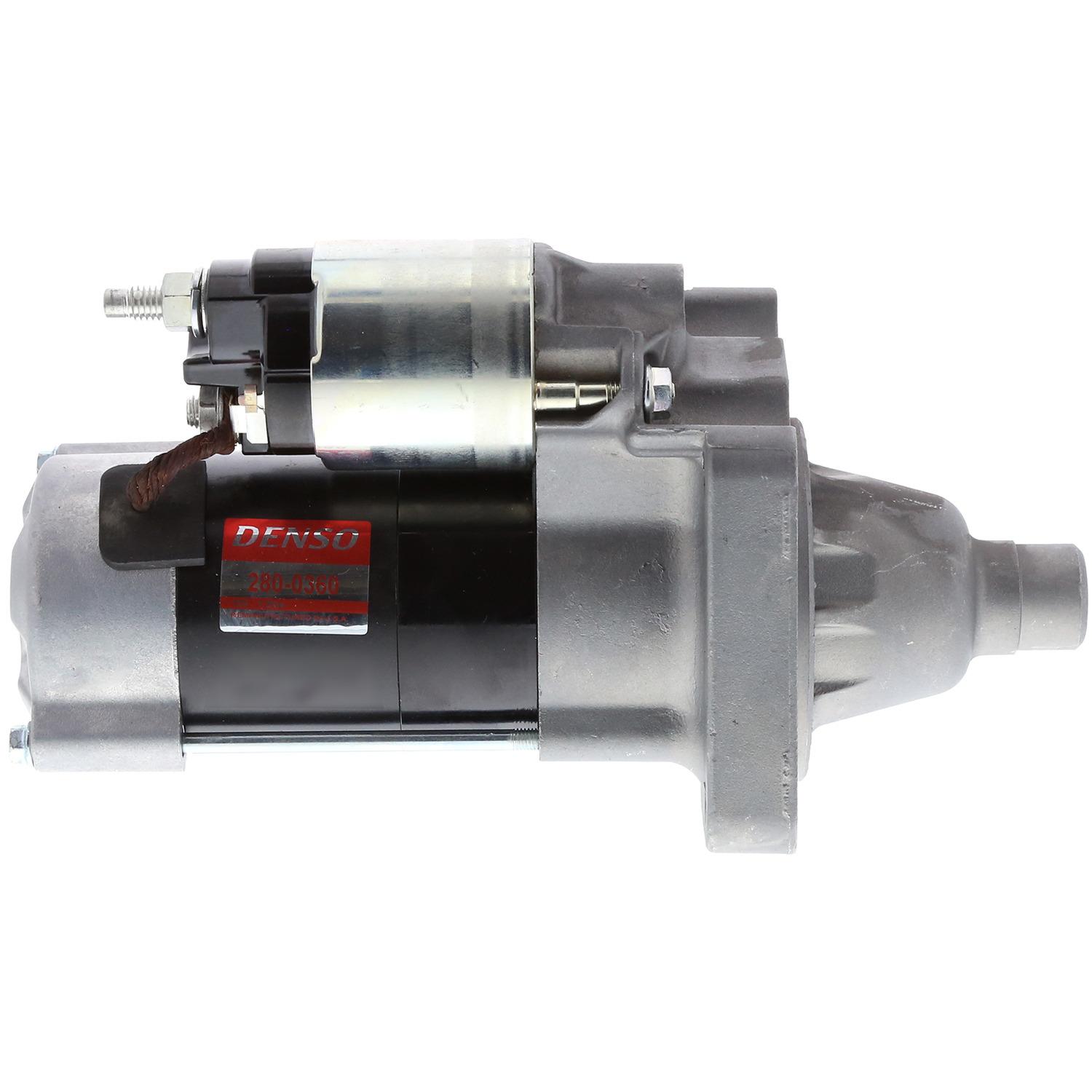Denso 2800360 Starter Motor product image 2 of 2