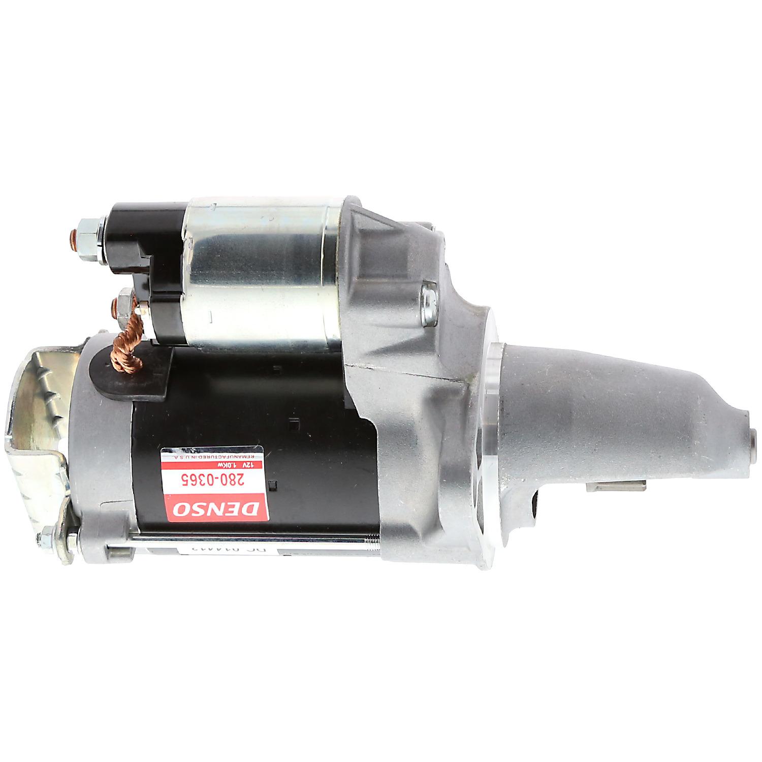 Denso 2800365 Starter Motor product image 2 of 2