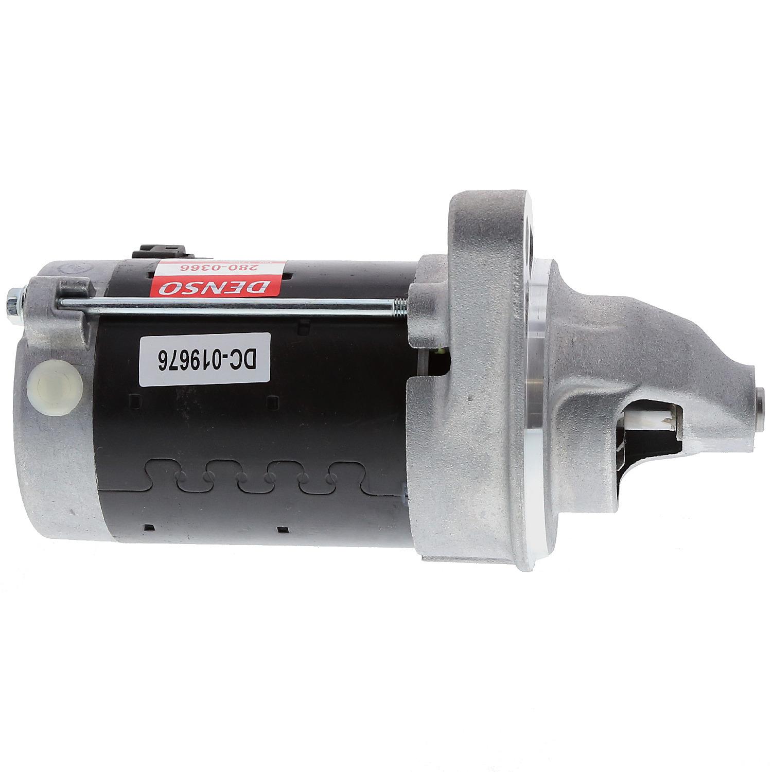 Denso 2800366 - Starter Motor Denso 2800366 Starter Motor product image 2 of 2