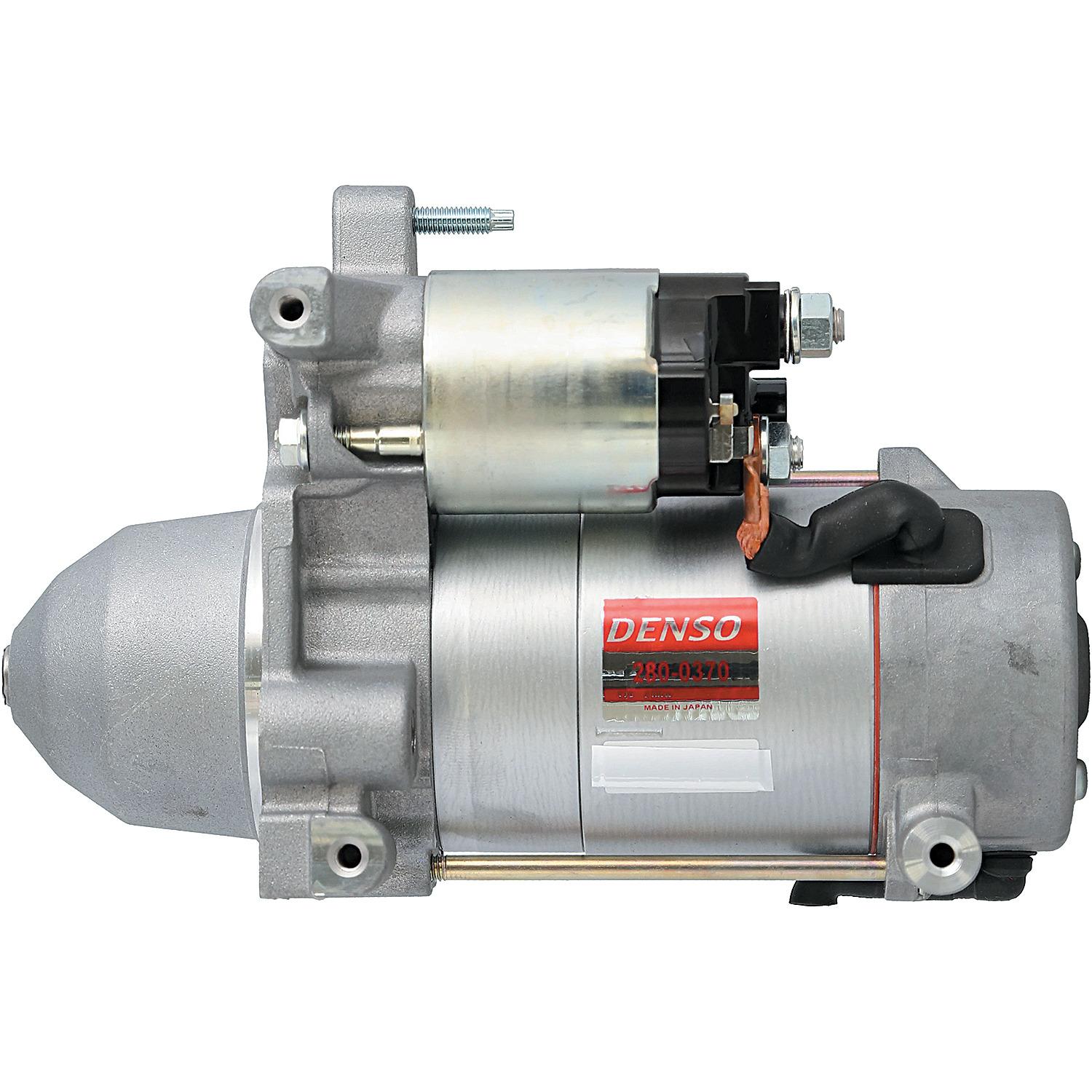 Denso 2800370 - Starter Motor Denso 2800370 Starter Motor product image 2 of 2