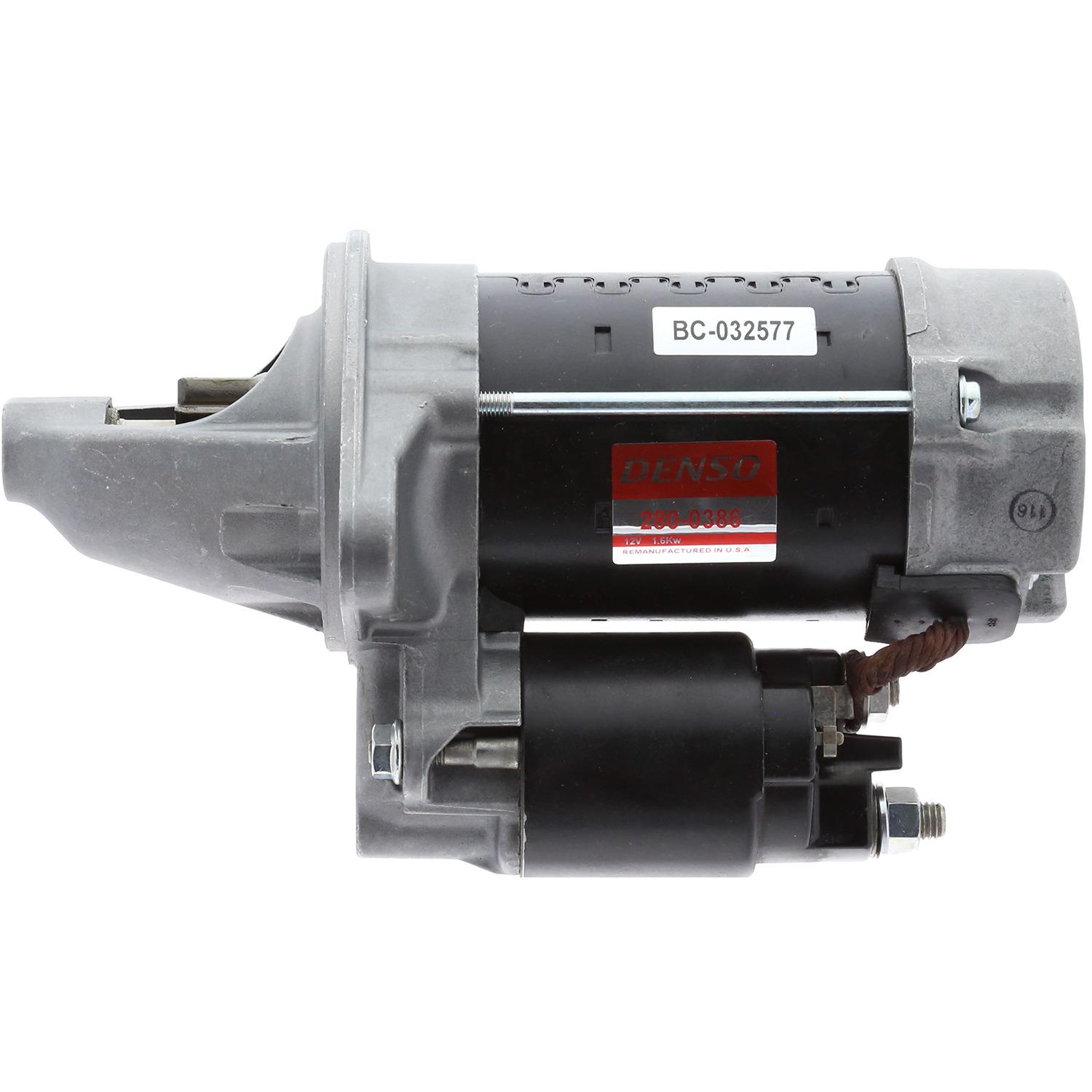 Denso 2800386 Starter Motor product image 2 of 2
