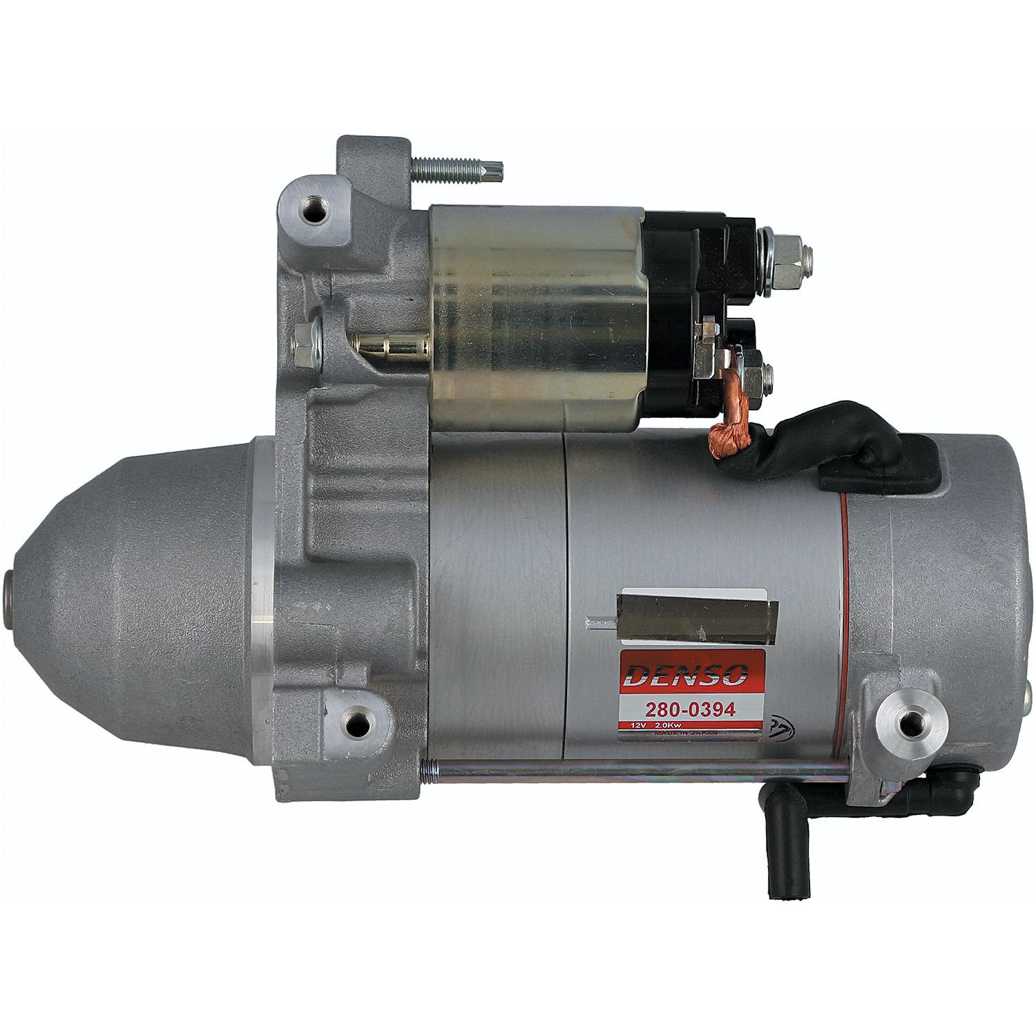 Denso 2800394 - Starter Motor Denso 2800394 Starter Motor product image 2 of 2