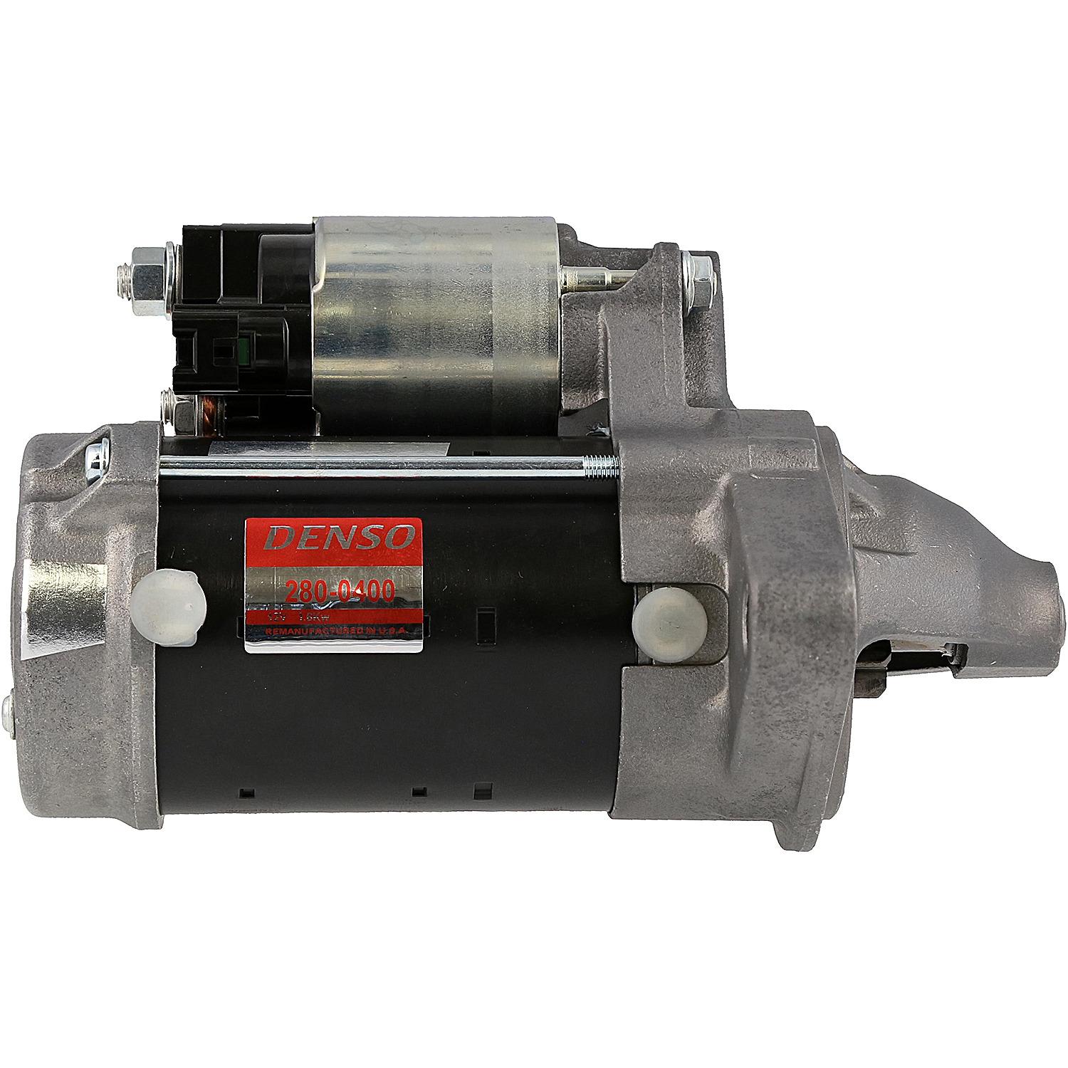 Denso 2800400 - Starter Motor Denso 2800400 Starter Motor product image 2 of 2