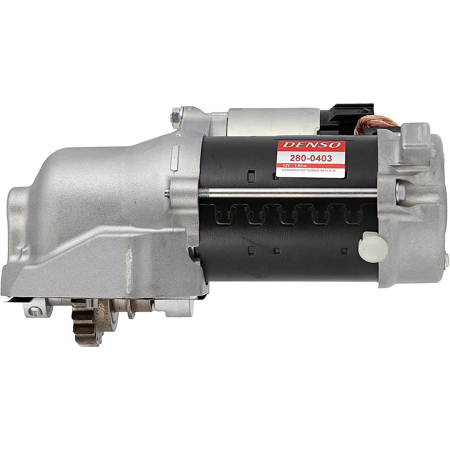 Denso 2800403 Starter Motor product image 2 of 2