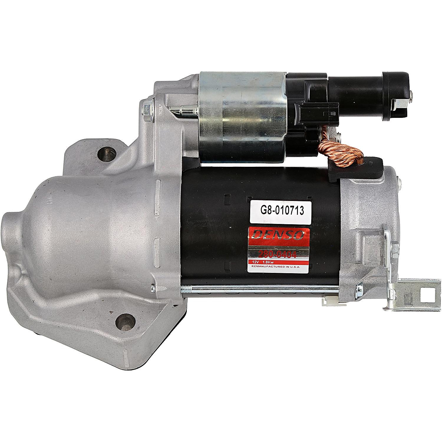Denso 2800404 Starter Motor product image 2 of 2