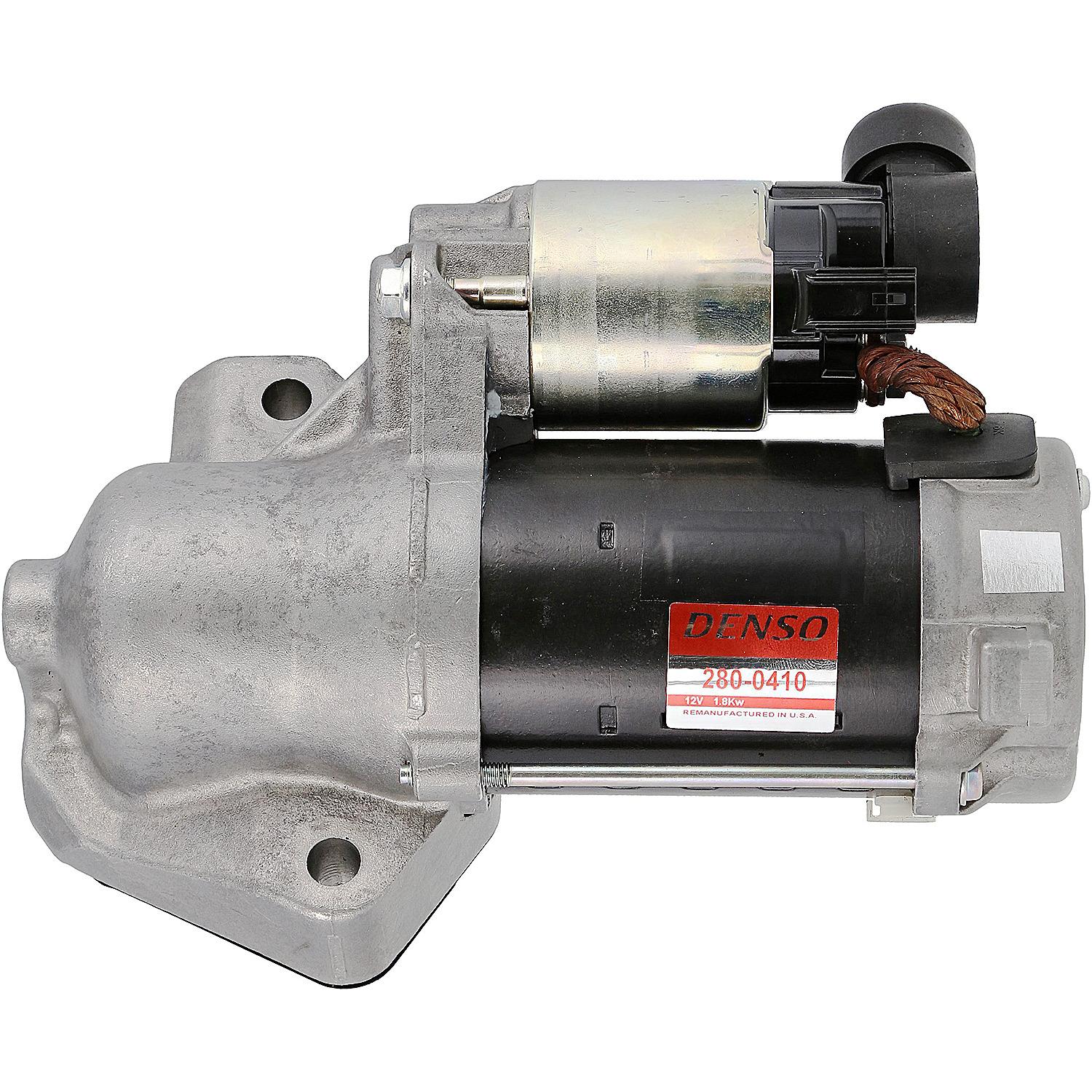 Denso 2800410 - Starter Motor Denso 2800410 Starter Motor product image 2 of 2