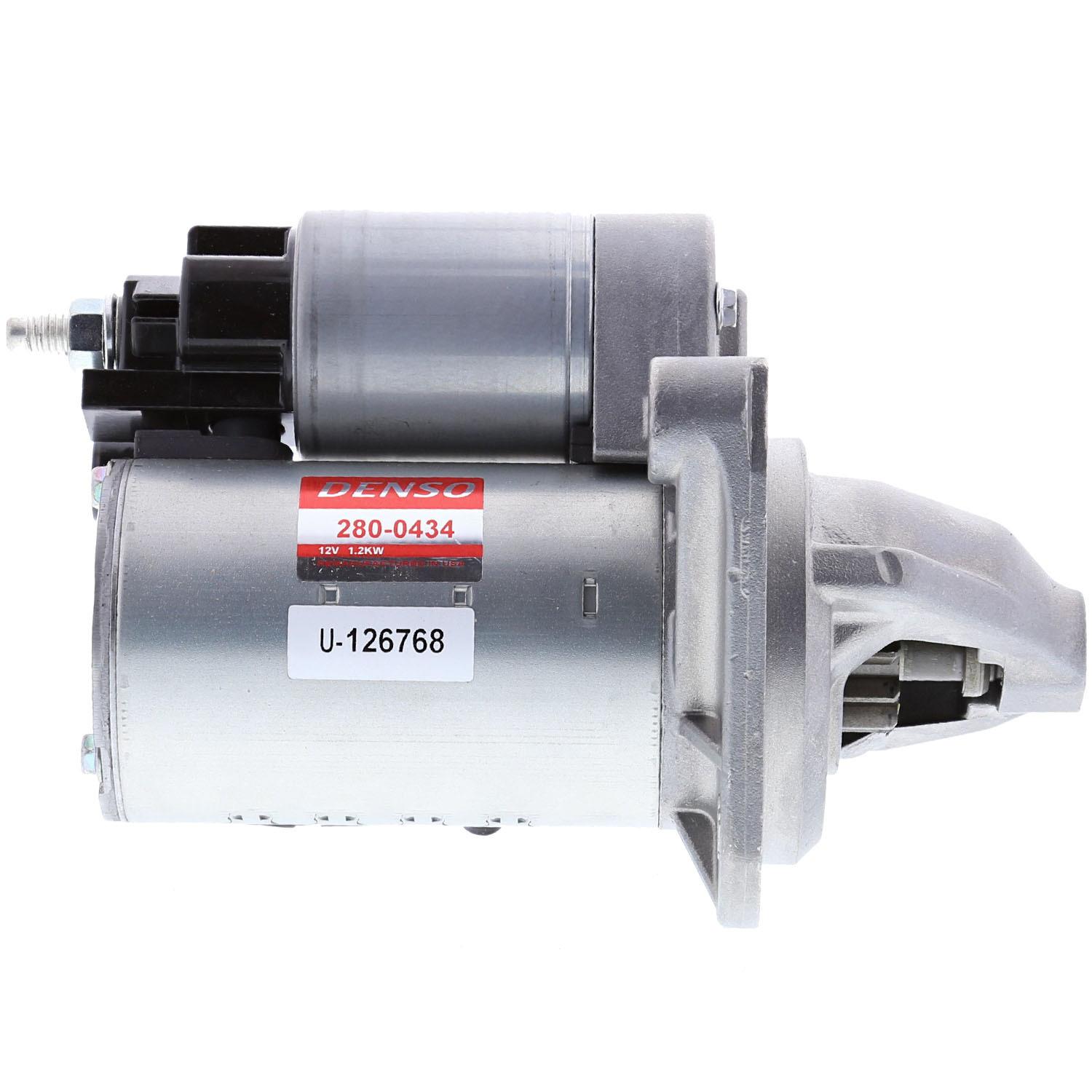 Denso 2800434 Starter Motor product image 2 of 2