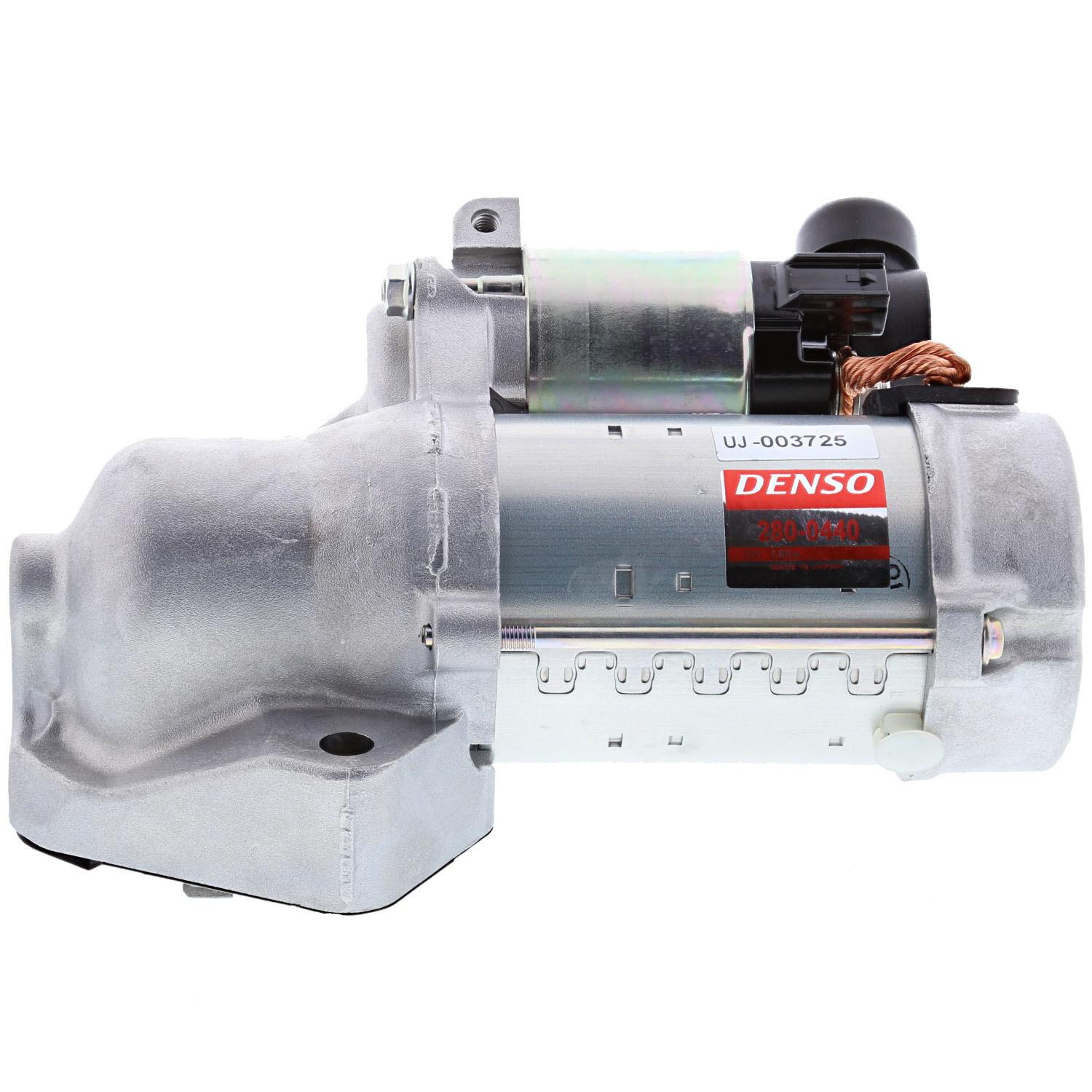 Denso 2800440 - Starter Motor Denso 2800440 Starter Motor product image 2 of 2
