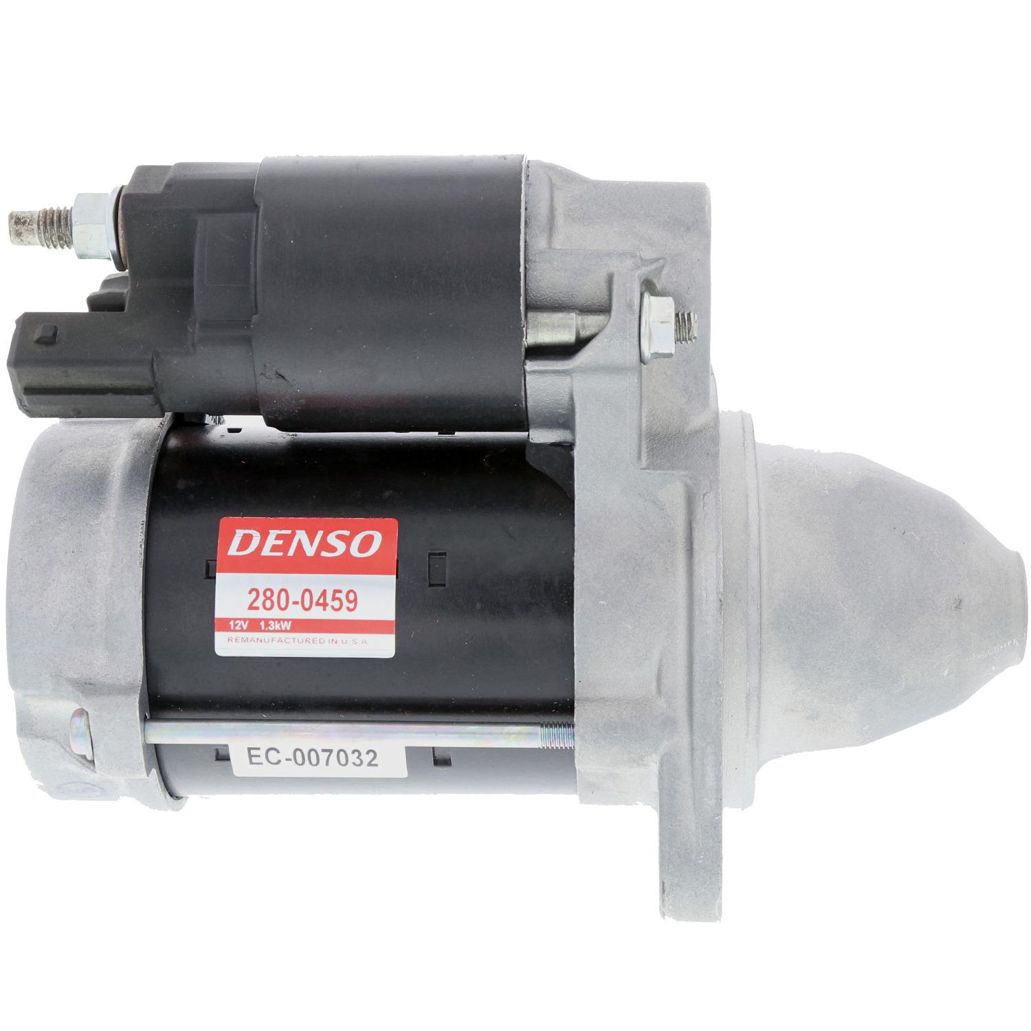 Denso 2800459 - Starter Motor Denso 2800459 Starter Motor product image 2 of 2