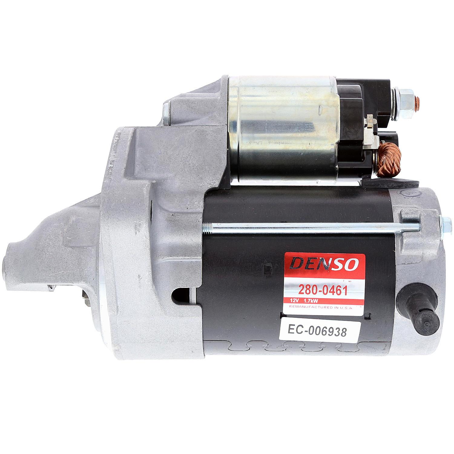 Denso 2800461 - Starter Motor Denso 2800461 Starter Motor product image 2 of 2