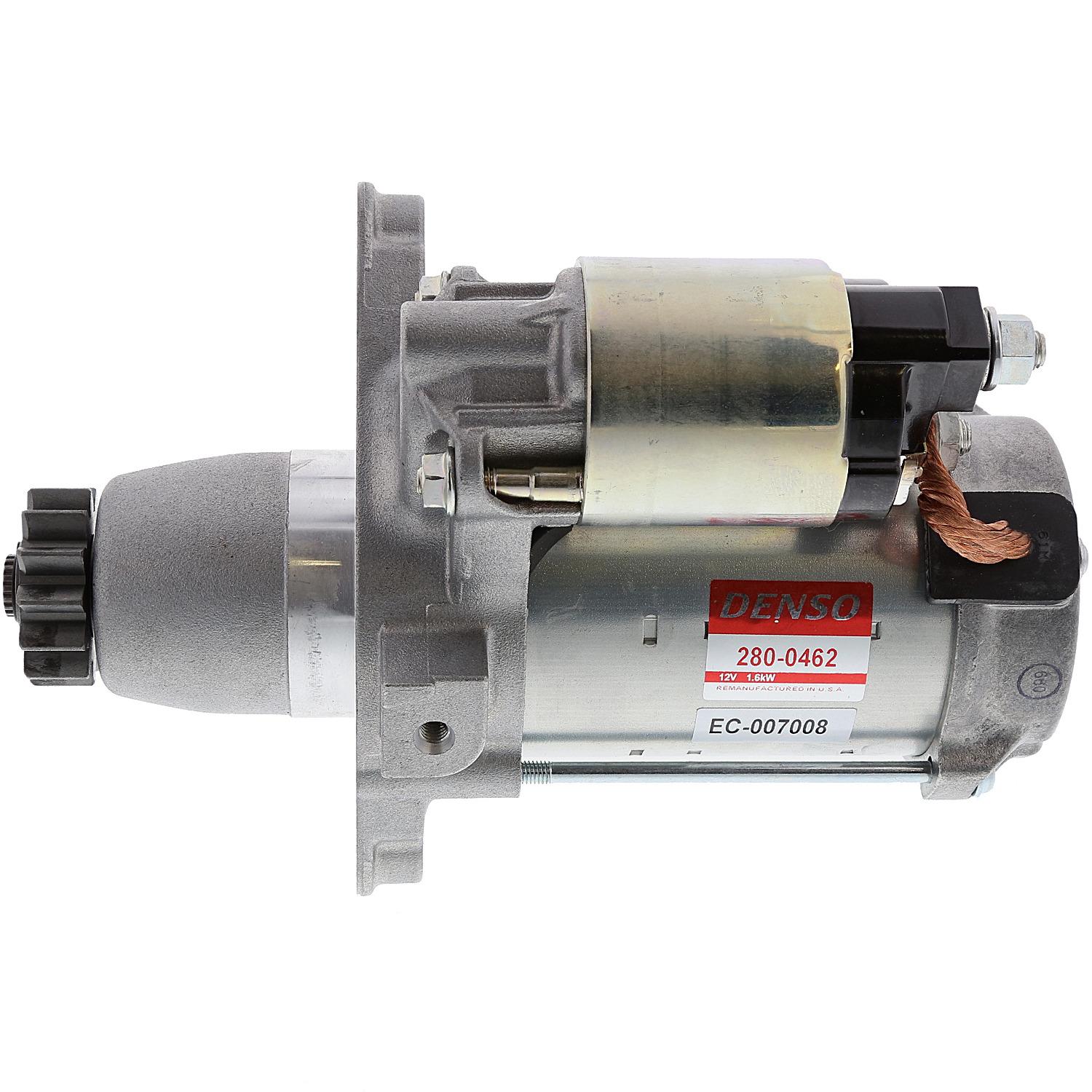Denso 2800462 - Starter Motor Denso 2800462 Starter Motor product image 2 of 2