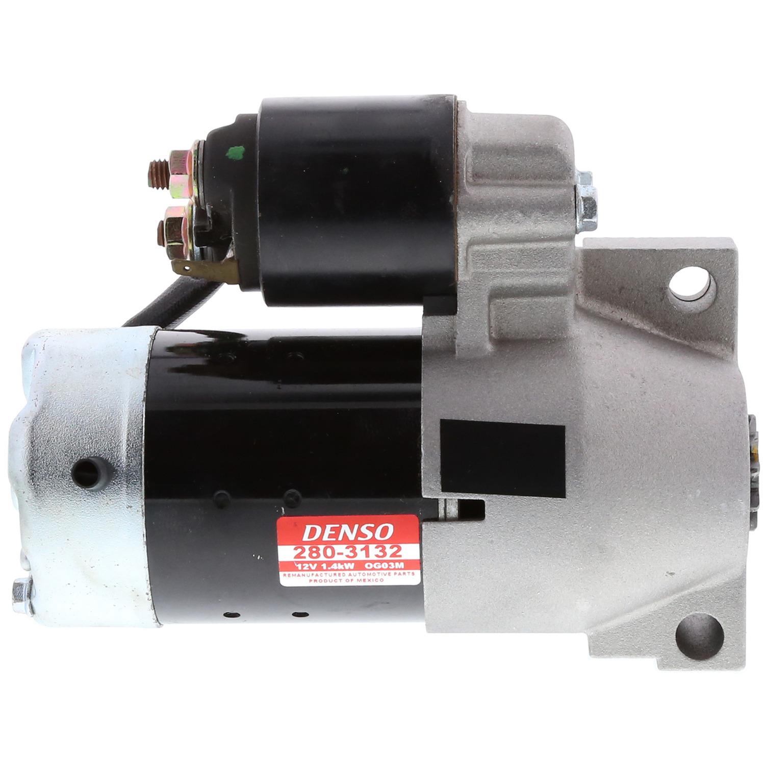 Denso 2803132 Starter Motor product image 2 of 2
