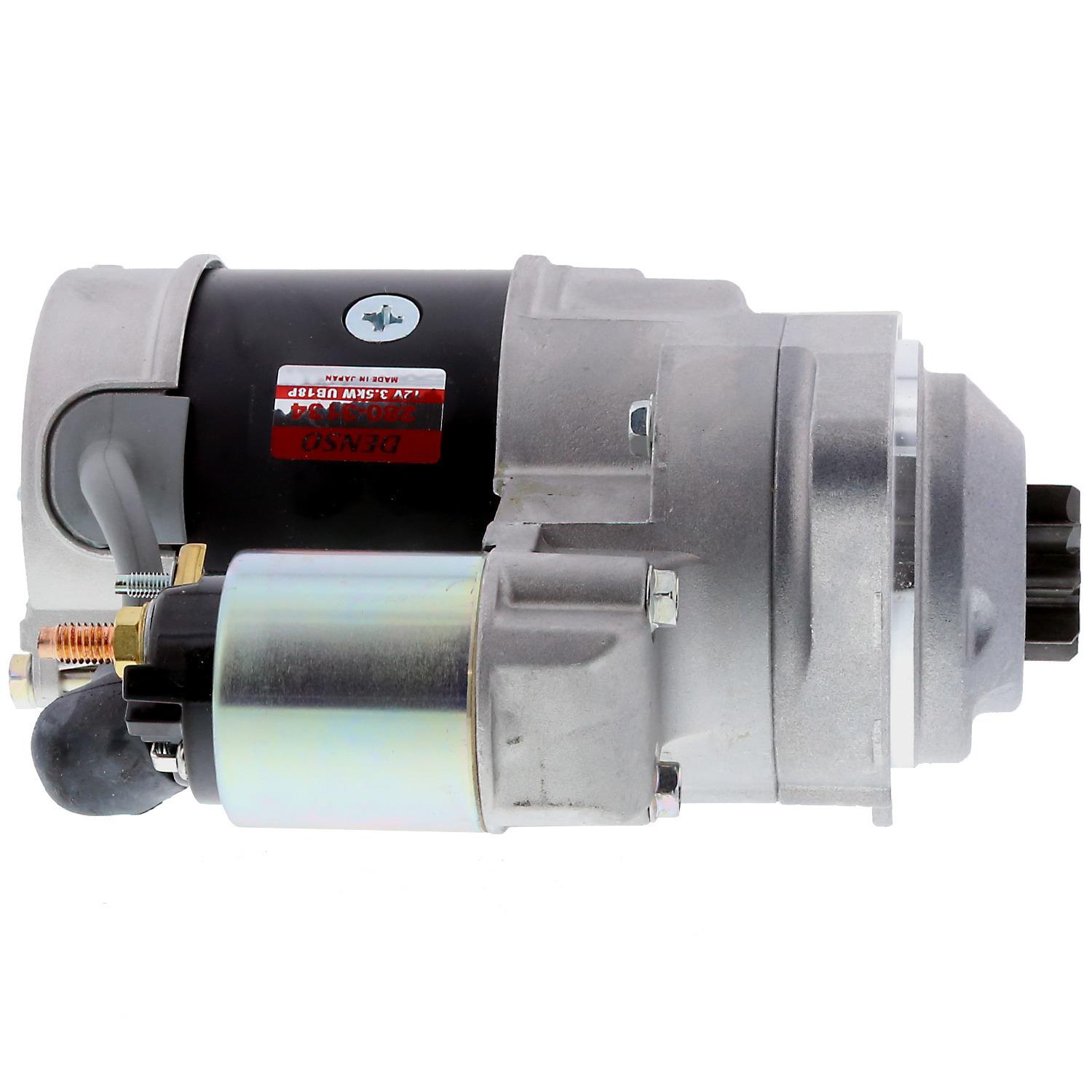Denso 2803134 - Starter Motor Denso 2803134 Starter Motor product image 2 of 2