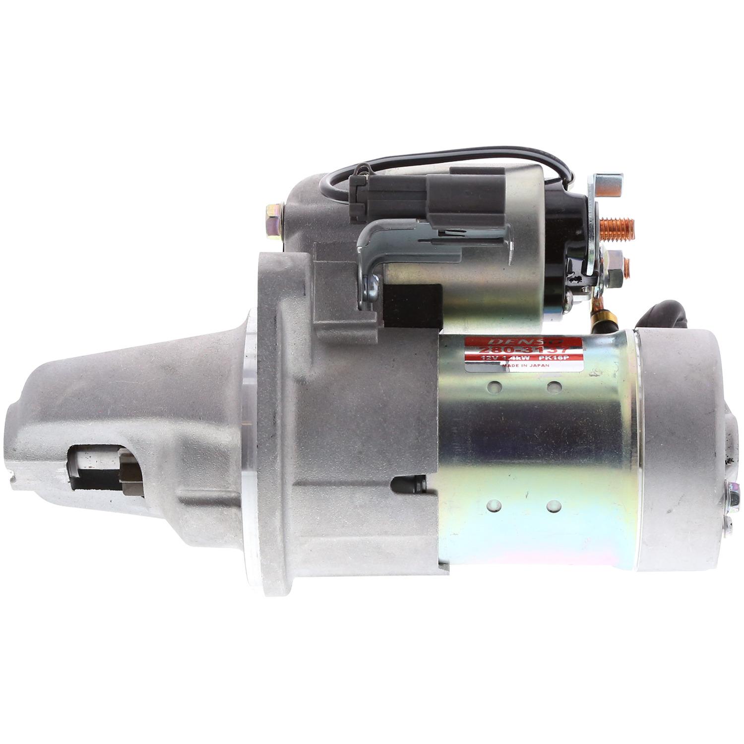Denso 2803137 - Starter Motor Denso 2803137 Starter Motor product image 2 of 2