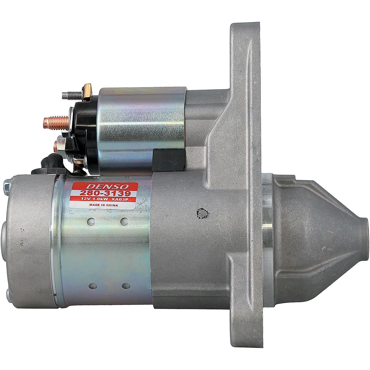 Denso 2803139 - Starter Motor Denso 2803139 Starter Motor product image 2 of 2