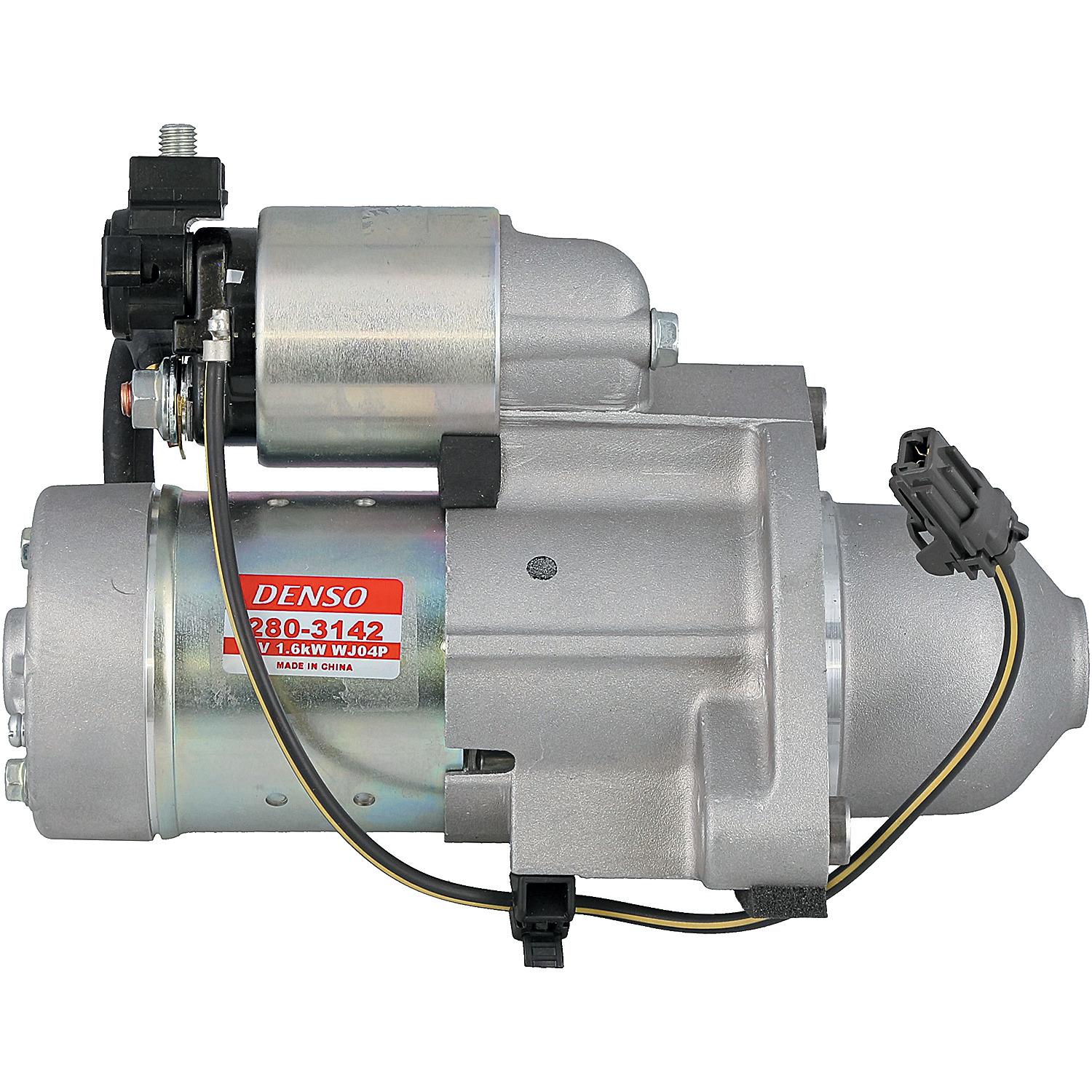 Denso 2803142 - Starter Motor Denso 2803142 Starter Motor product image 2 of 2