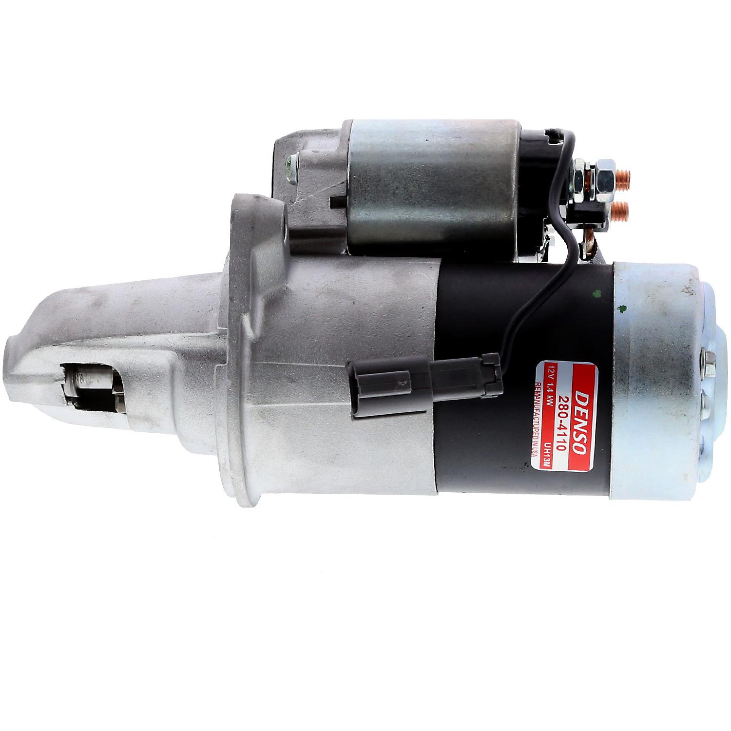 Denso 2804110 Starter Motor product image 2 of 2