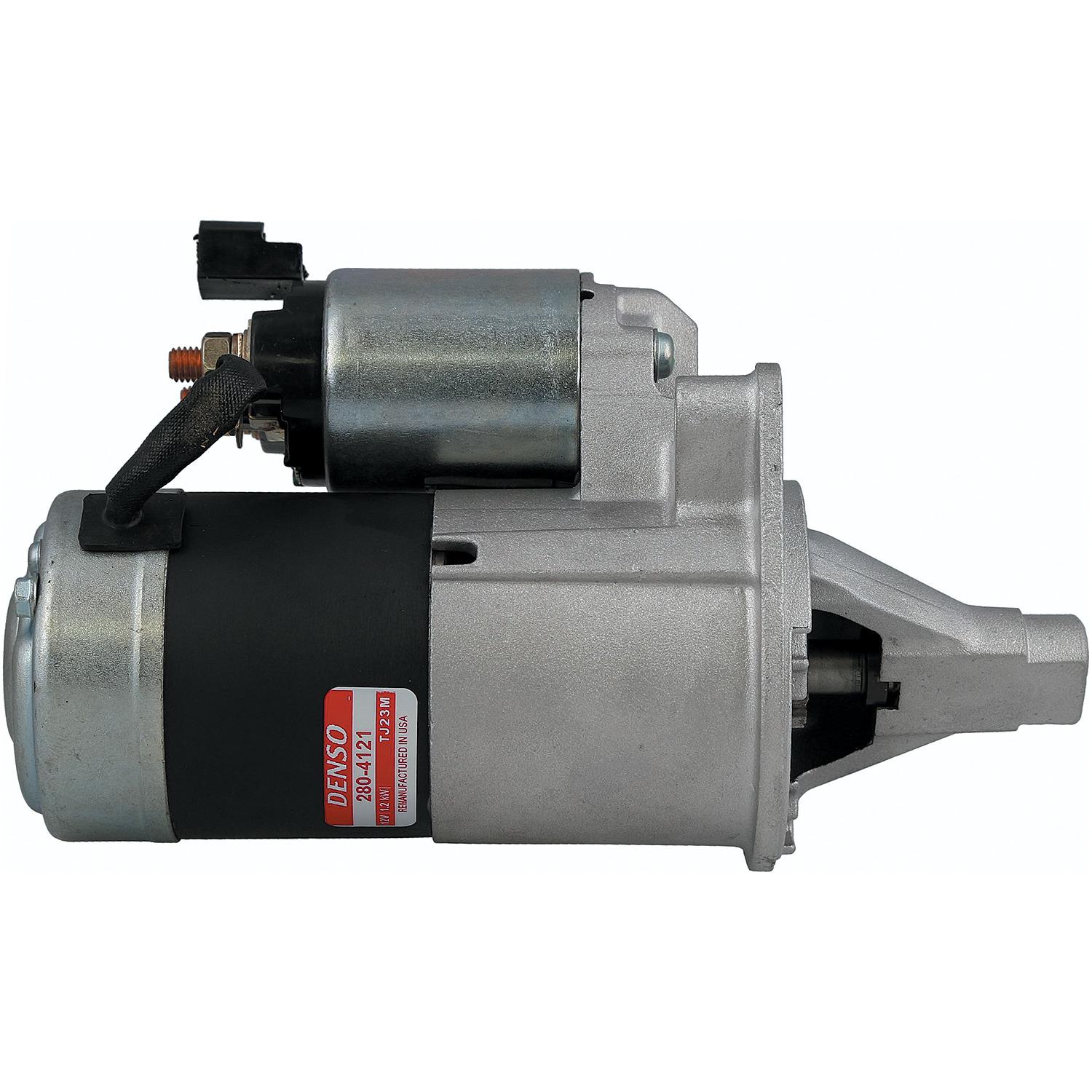 Denso 2804121 - Starter Motor Denso 2804121 Starter Motor product image 2 of 2